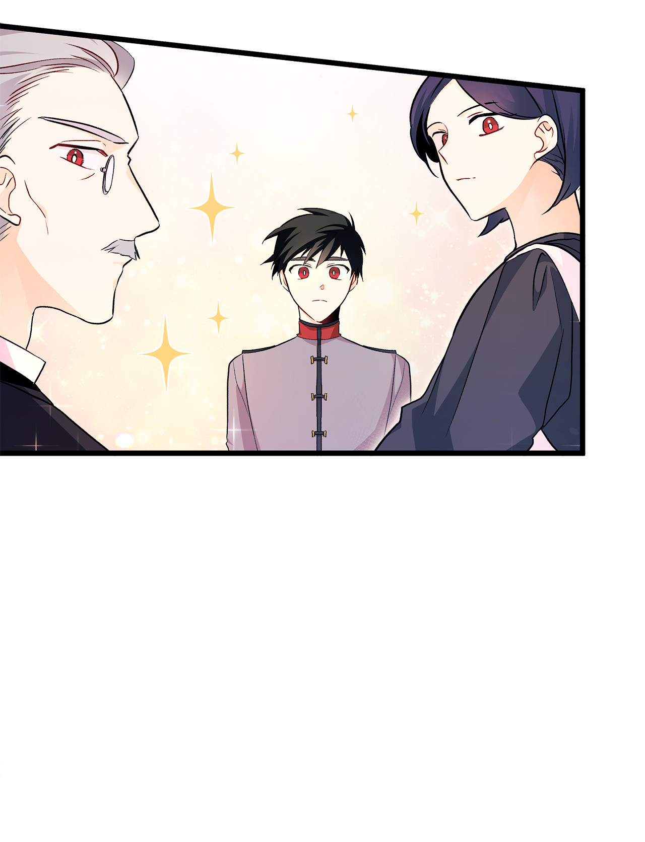 兔子与黑豹的共生关系08 兔兔被捉