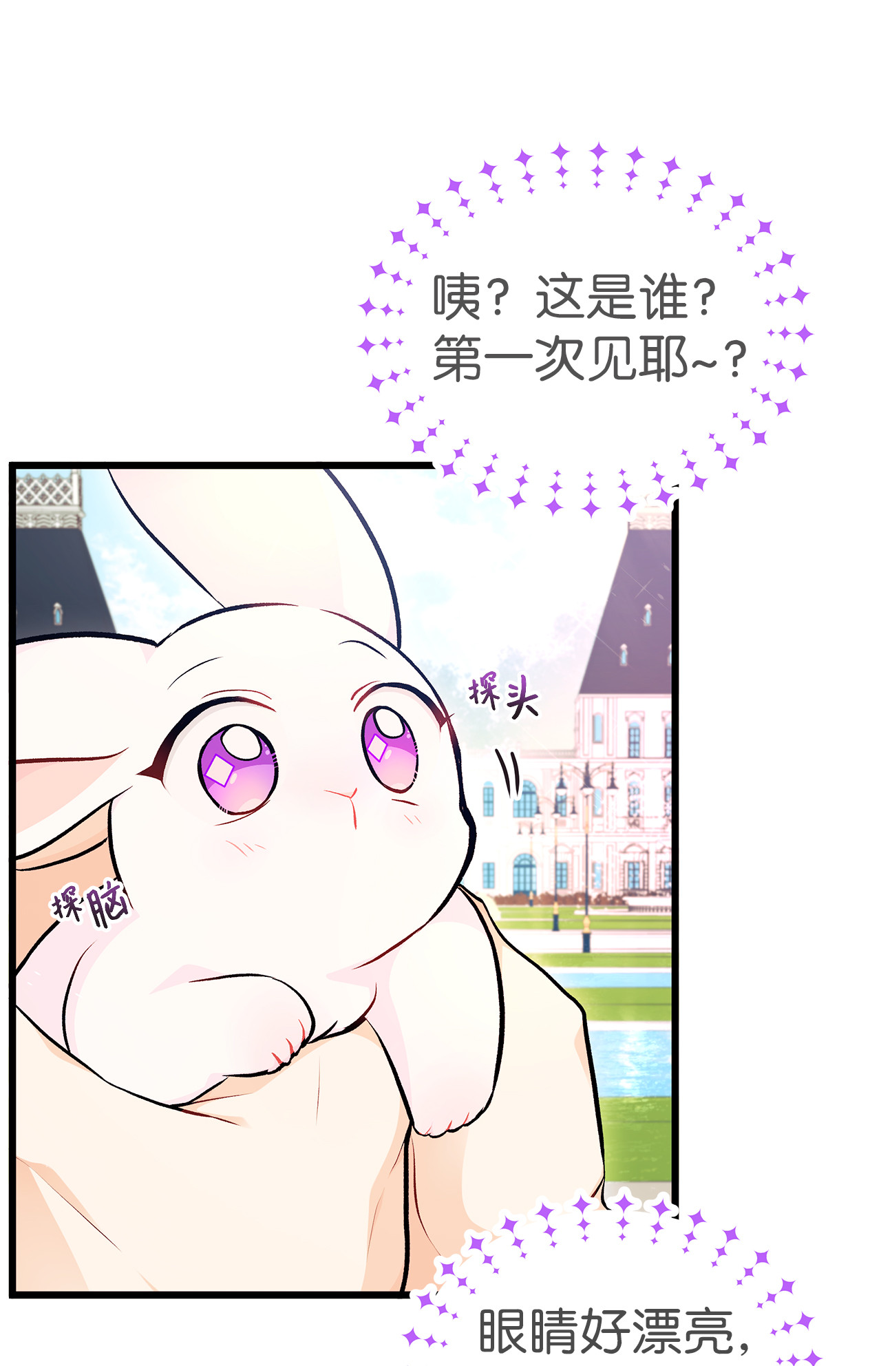 兔子与黑豹的共生关系08 兔兔被捉