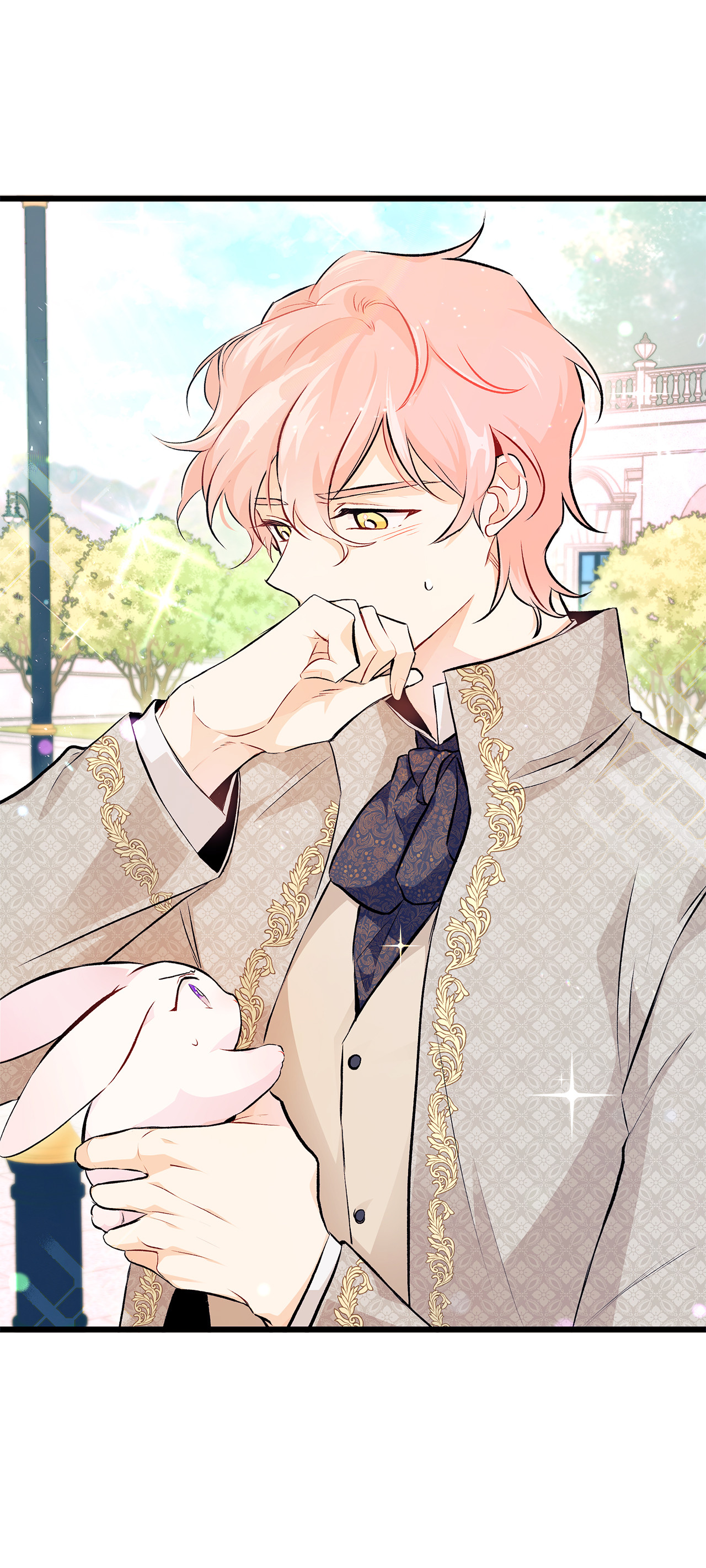 兔子与黑豹的共生关系08 兔兔被捉