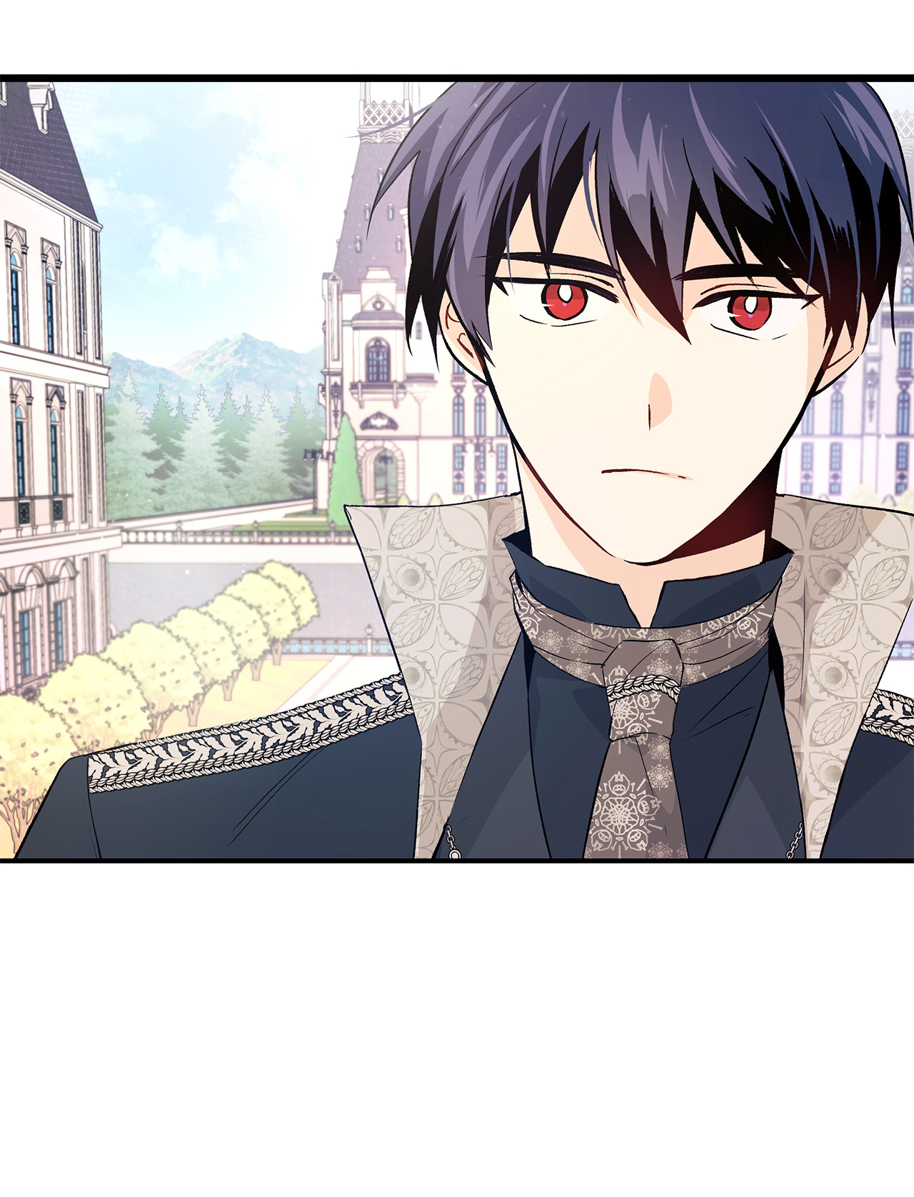 兔子与黑豹的共生关系09 放开我的兔子