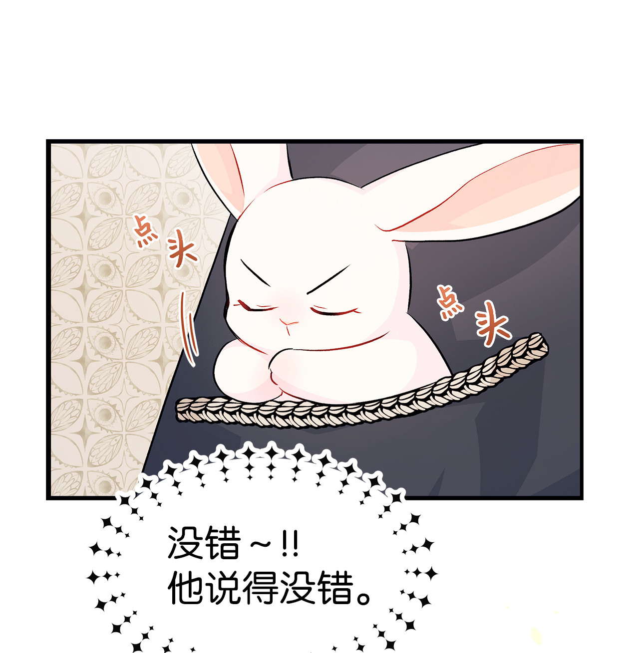 兔子与黑豹的共生关系09 放开我的兔子