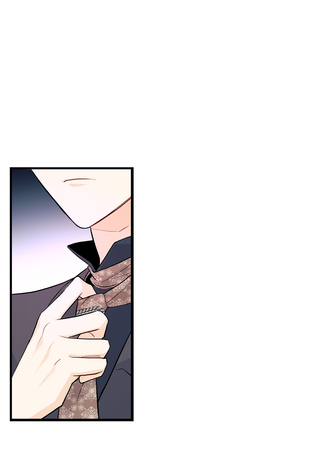 兔子与黑豹的共生关系09 放开我的兔子