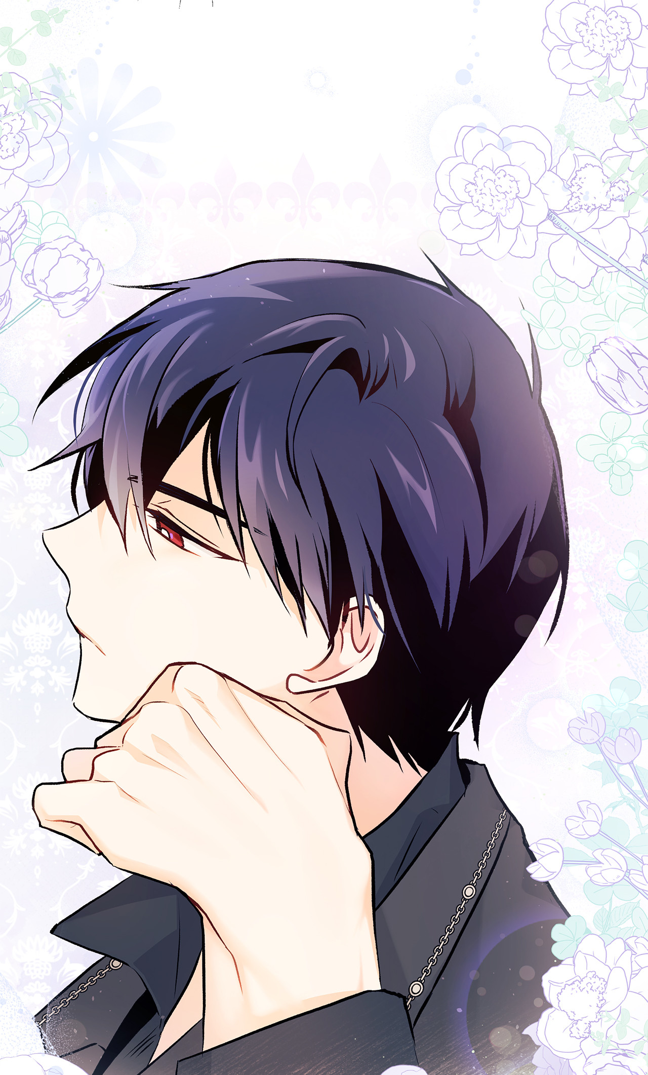 兔子与黑豹的共生关系09 放开我的兔子