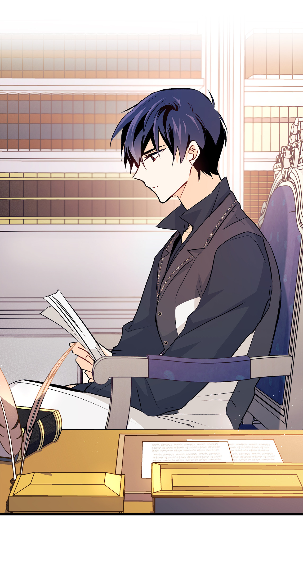 兔子与黑豹的共生关系09 放开我的兔子