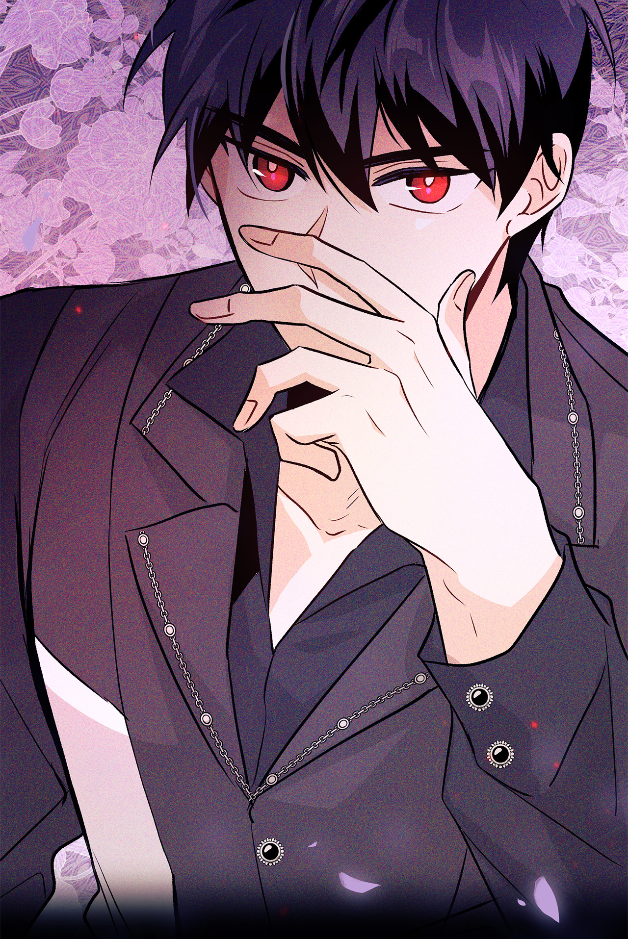 兔子与黑豹的共生关系09 放开我的兔子