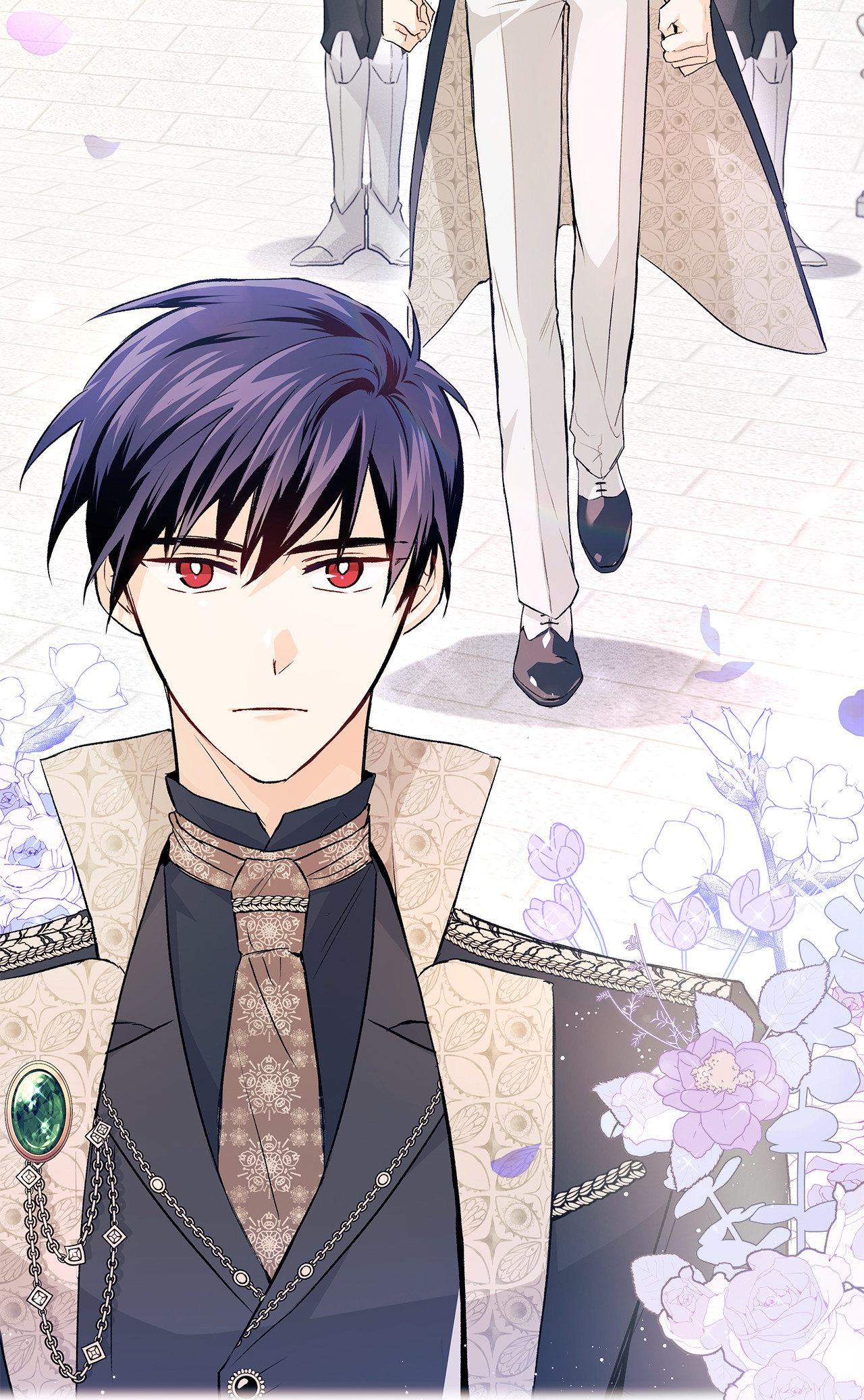 兔子与黑豹的共生关系09 放开我的兔子