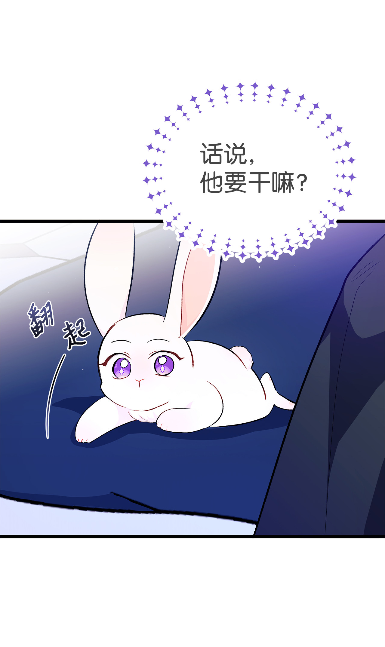 兔子与黑豹的共生关系10 兔兔大变活人！