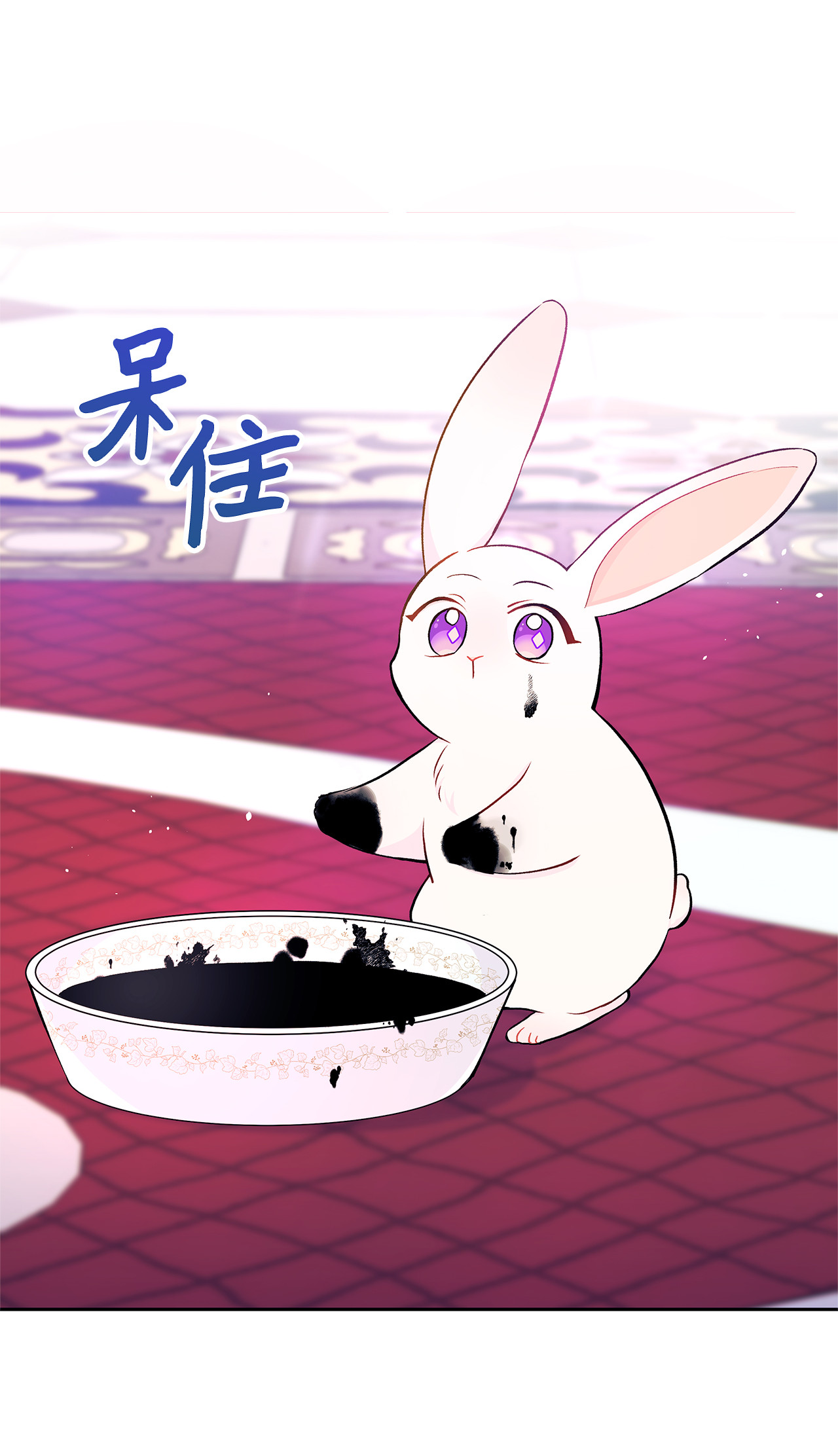 兔子与黑豹的共生关系10 兔兔大变活人！