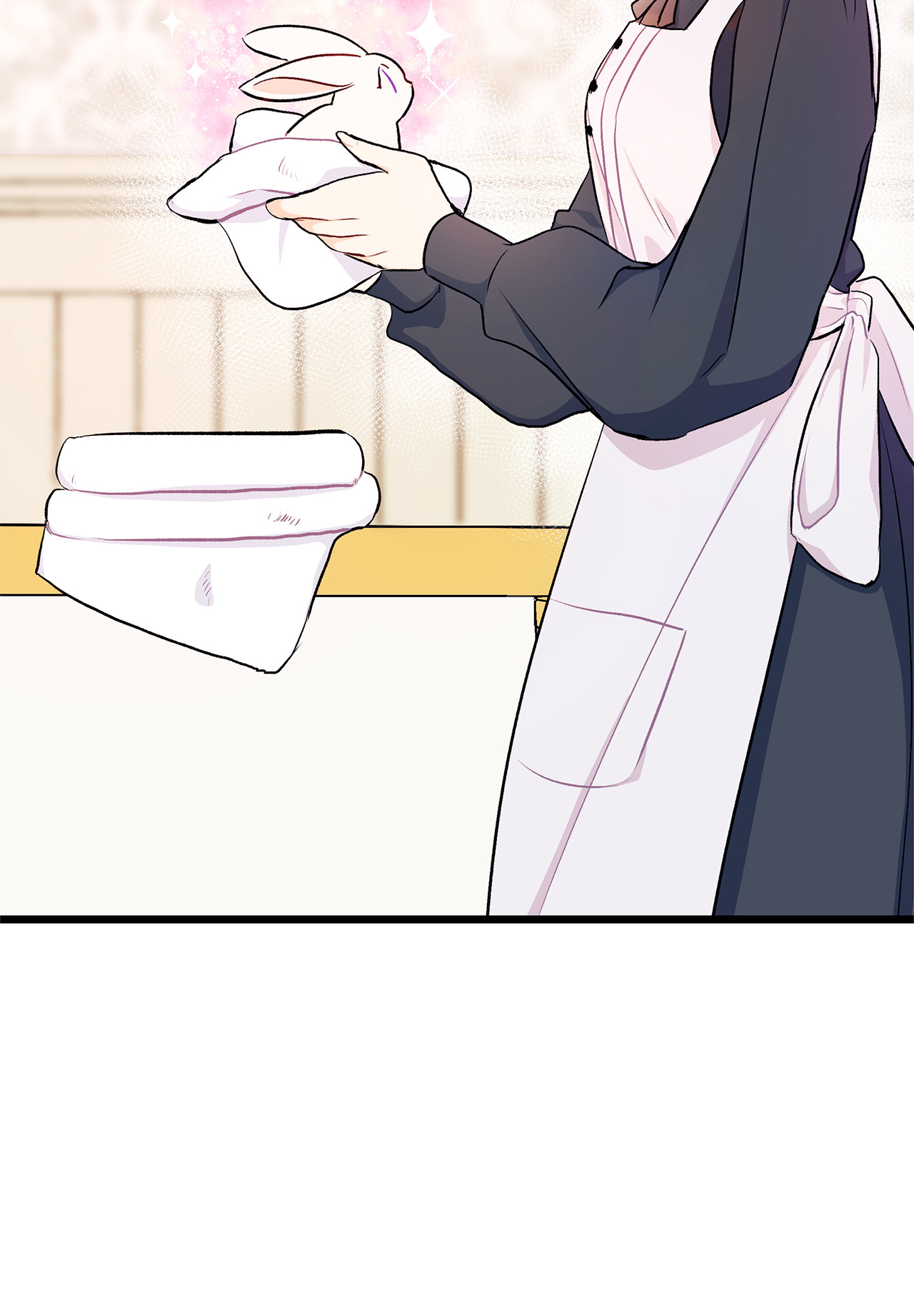 兔子与黑豹的共生关系10 兔兔大变活人！