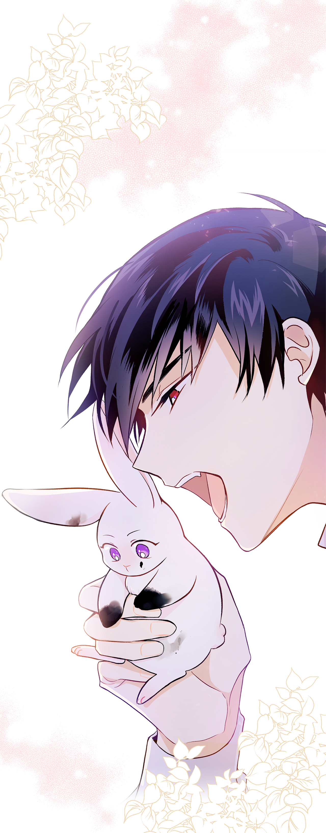 兔子与黑豹的共生关系10 兔兔大变活人！