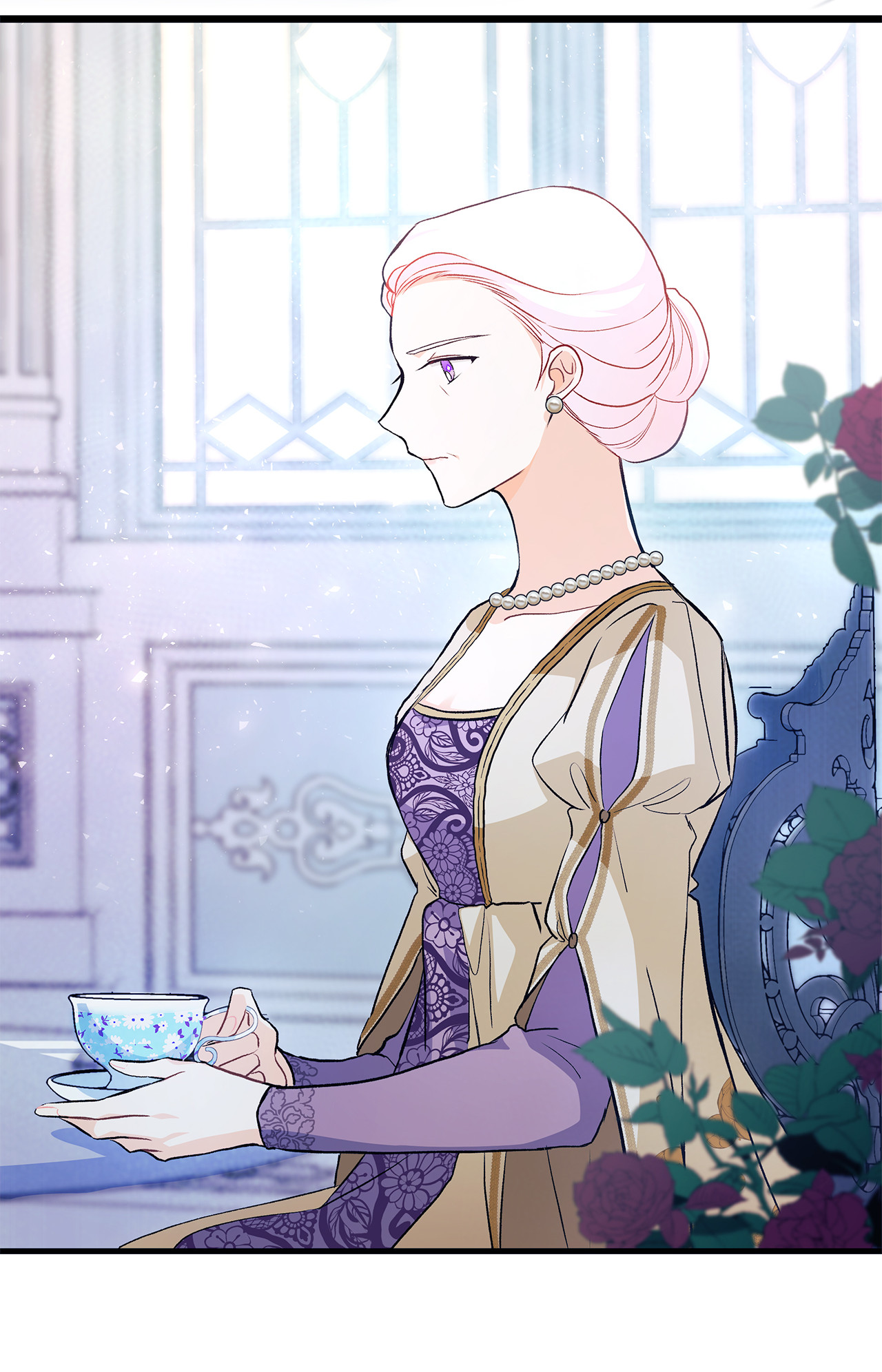 兔子与黑豹的共生关系11 兔兔小剧场