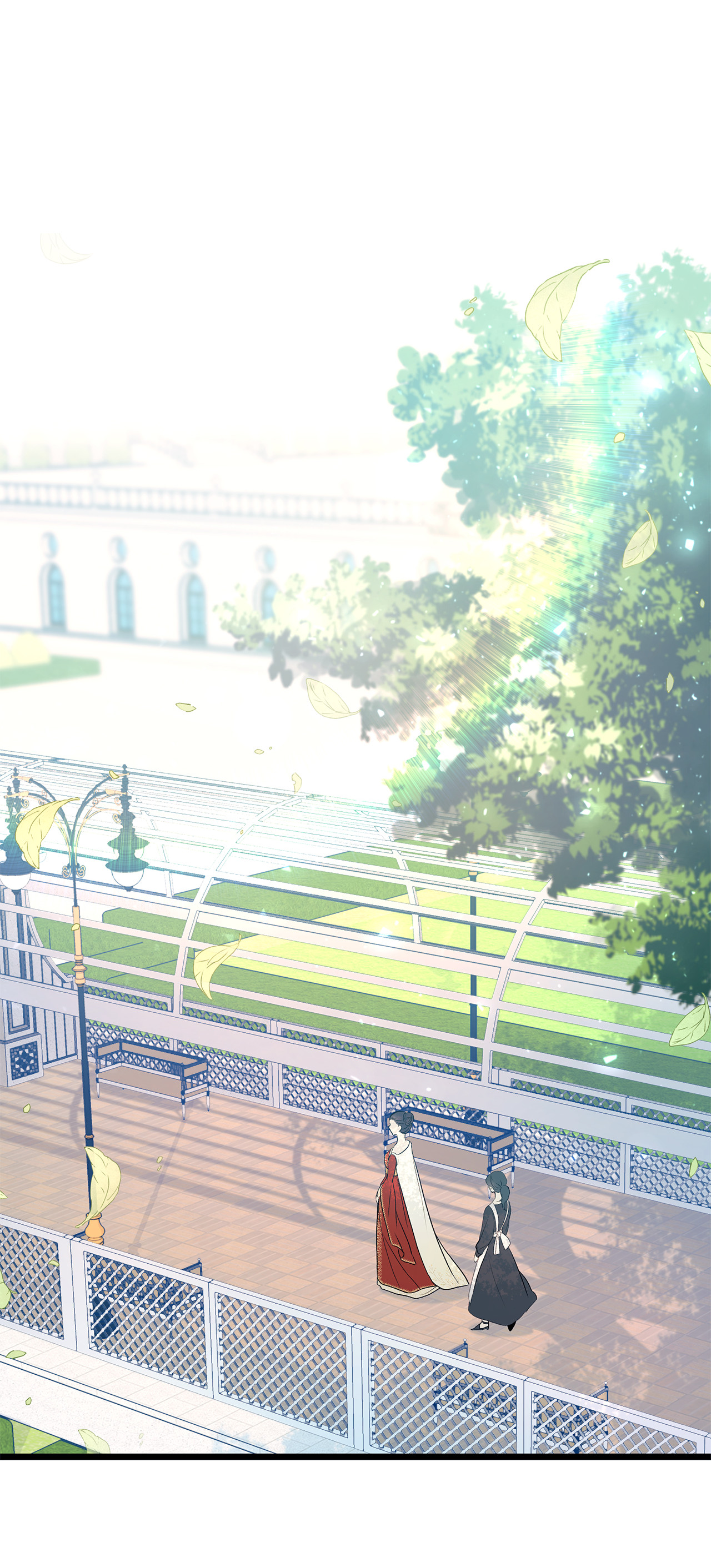 兔子与黑豹的共生关系11 兔兔小剧场