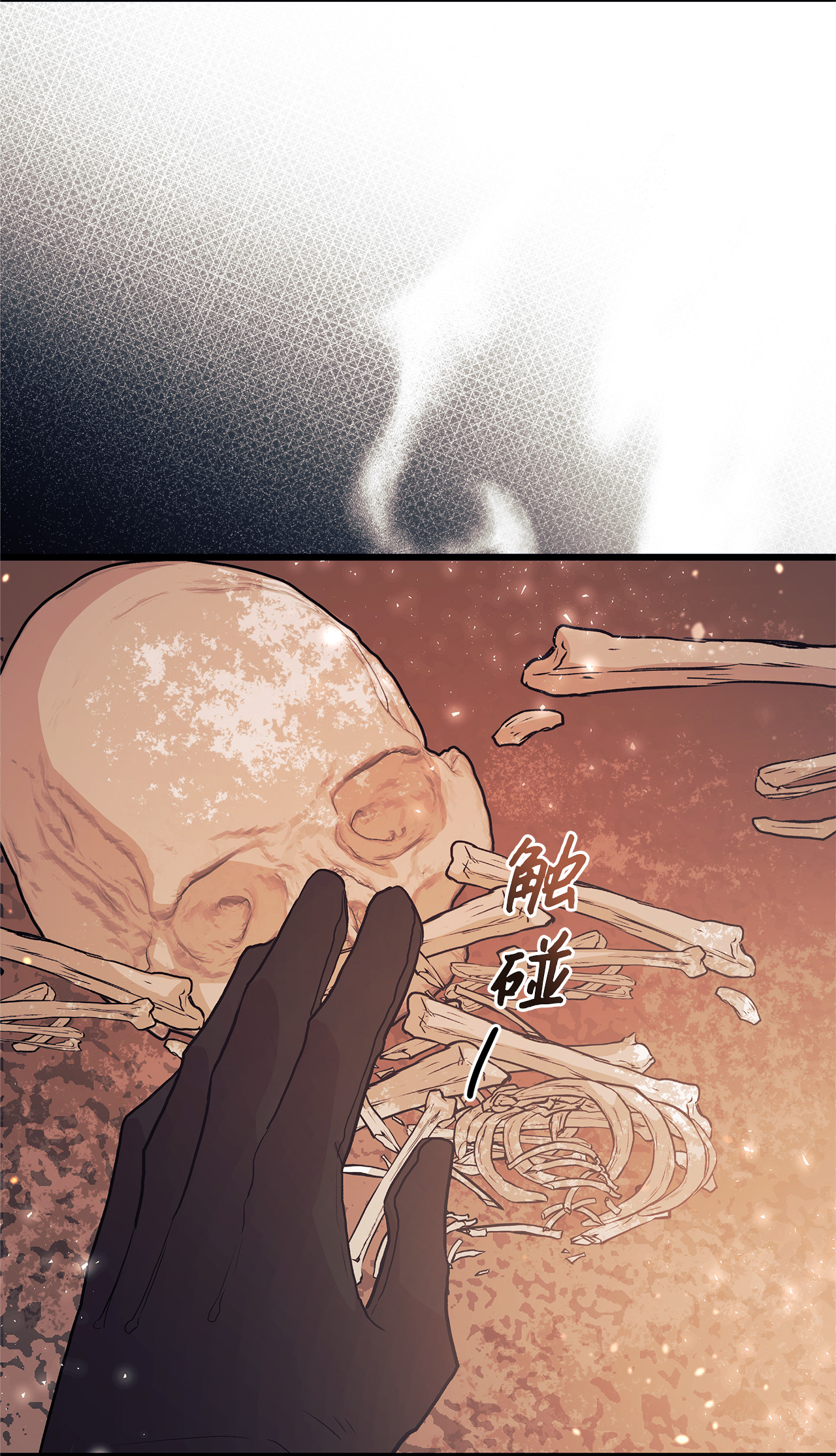 兔子与黑豹的共生关系11 兔兔小剧场