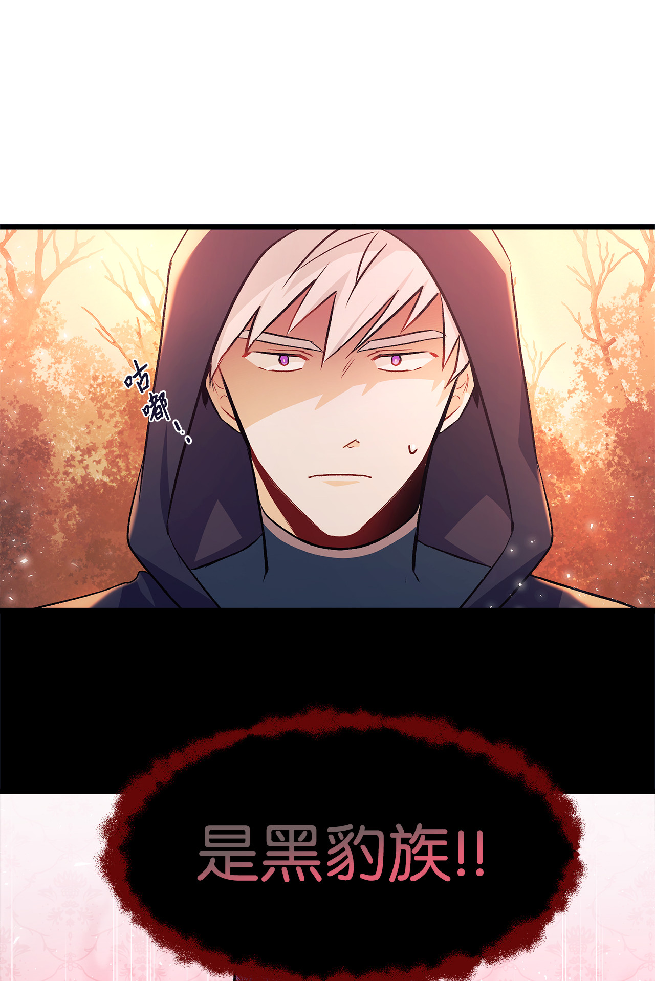 兔子与黑豹的共生关系12 兔兔的身世