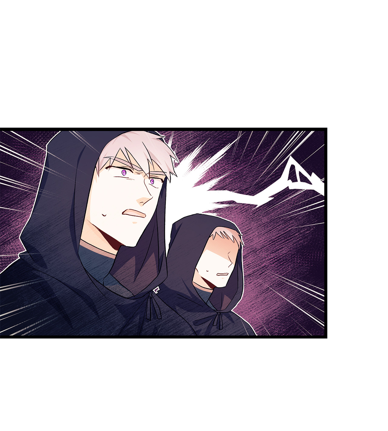 兔子与黑豹的共生关系12 兔兔的身世