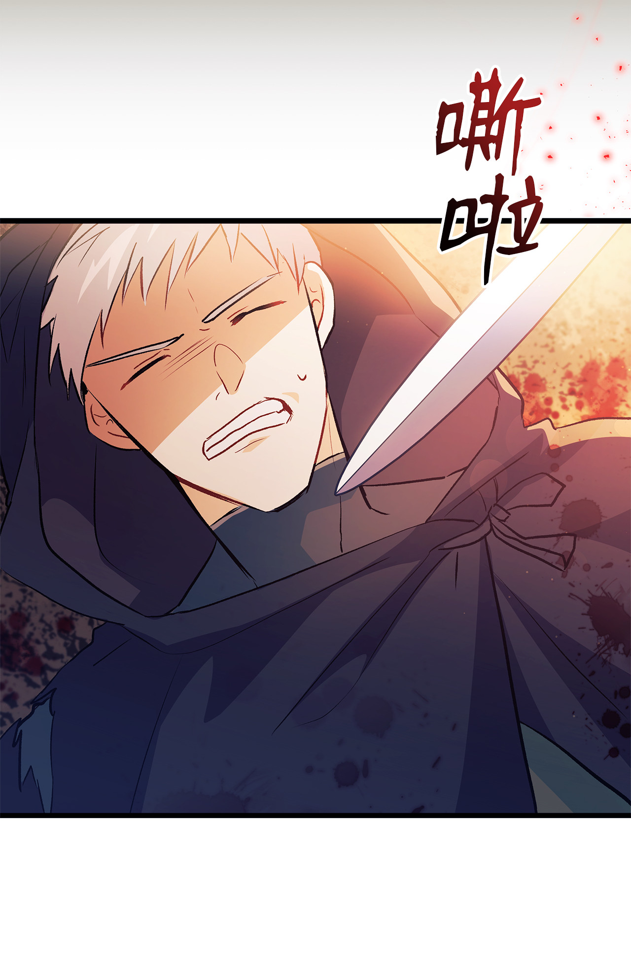 兔子与黑豹的共生关系12 兔兔的身世