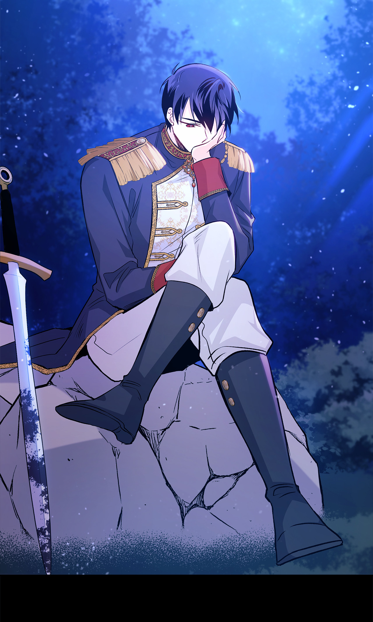 兔子与黑豹的共生关系13 遇袭