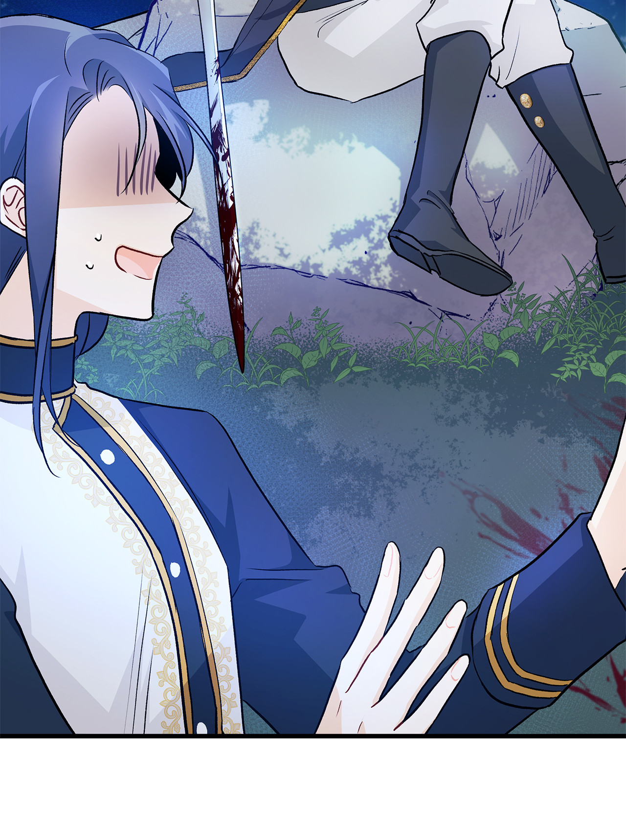 兔子与黑豹的共生关系13 遇袭