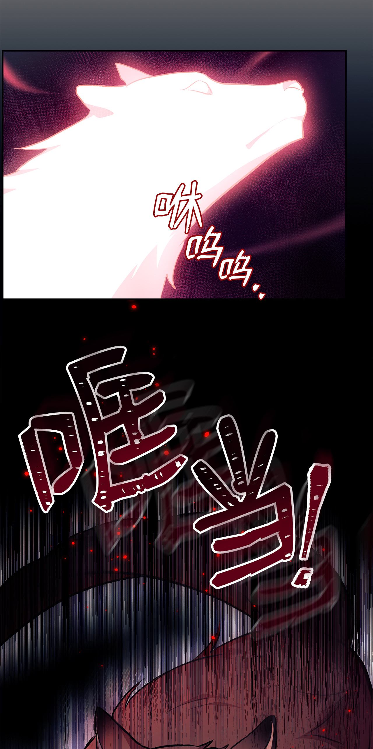 兔子与黑豹的共生关系13 遇袭