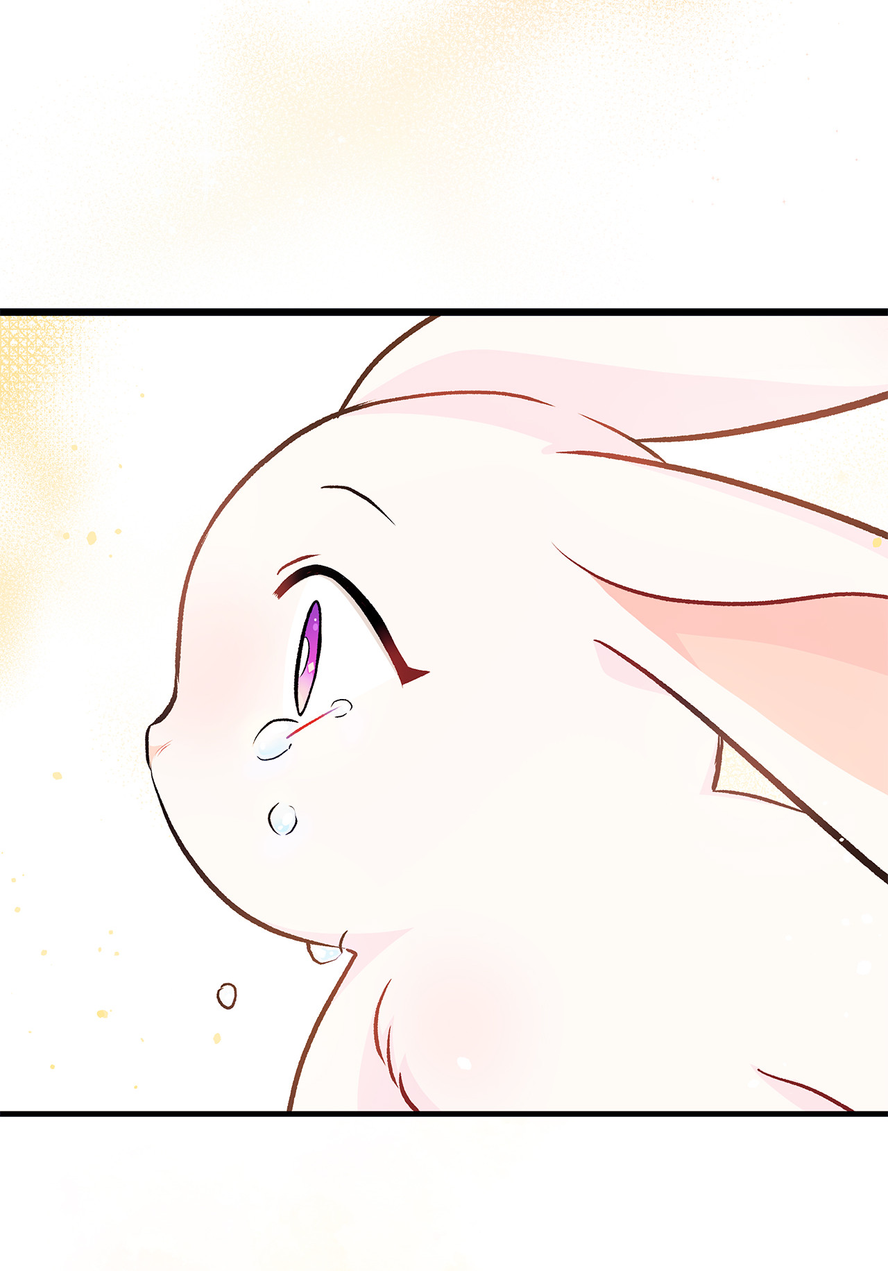 兔子与黑豹的共生关系14 挥手是礼貌