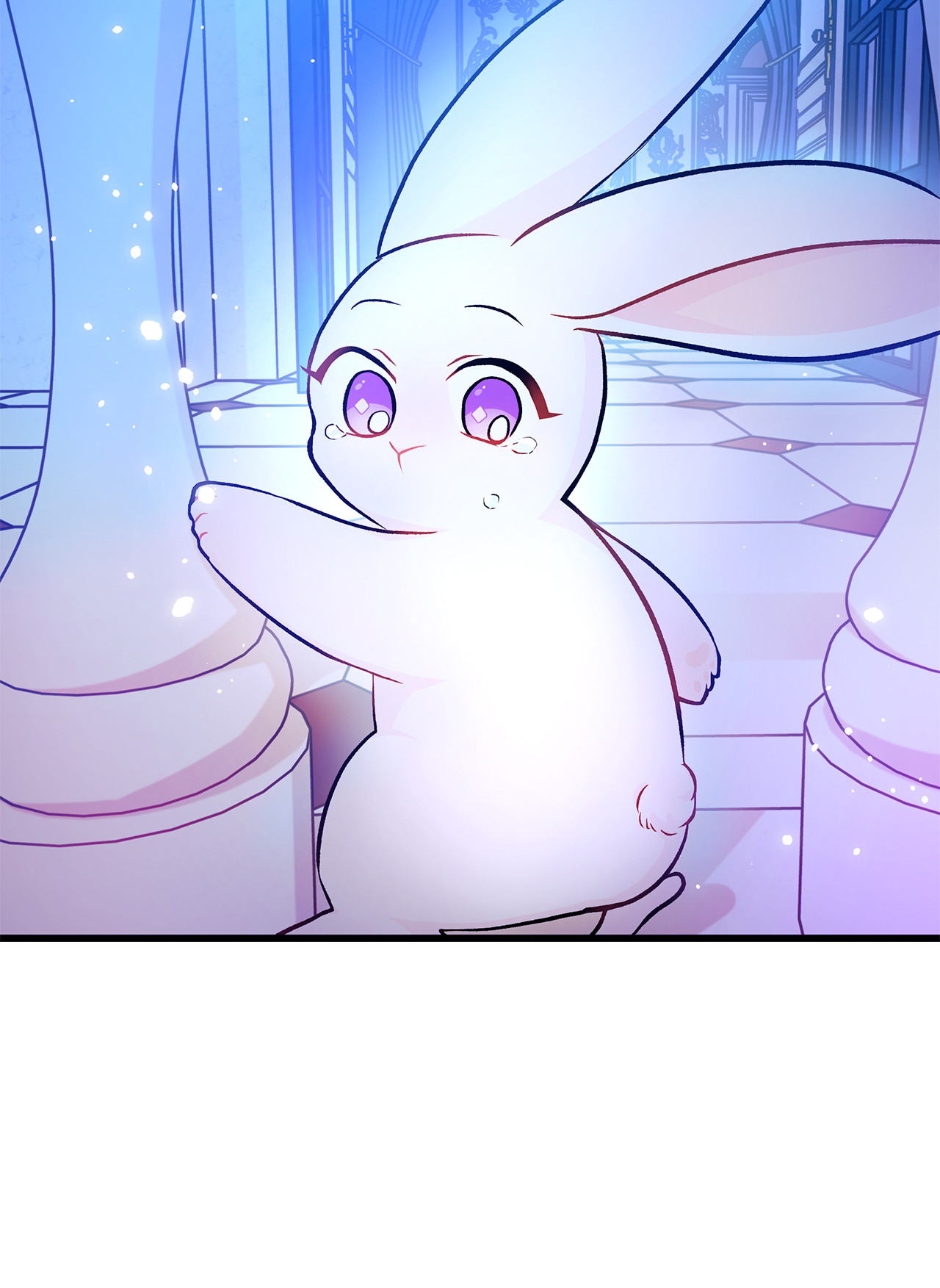 兔子与黑豹的共生关系14 挥手是礼貌