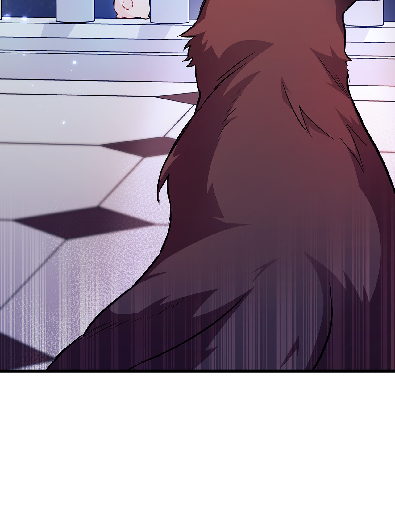 兔子与黑豹的共生关系14 挥手是礼貌