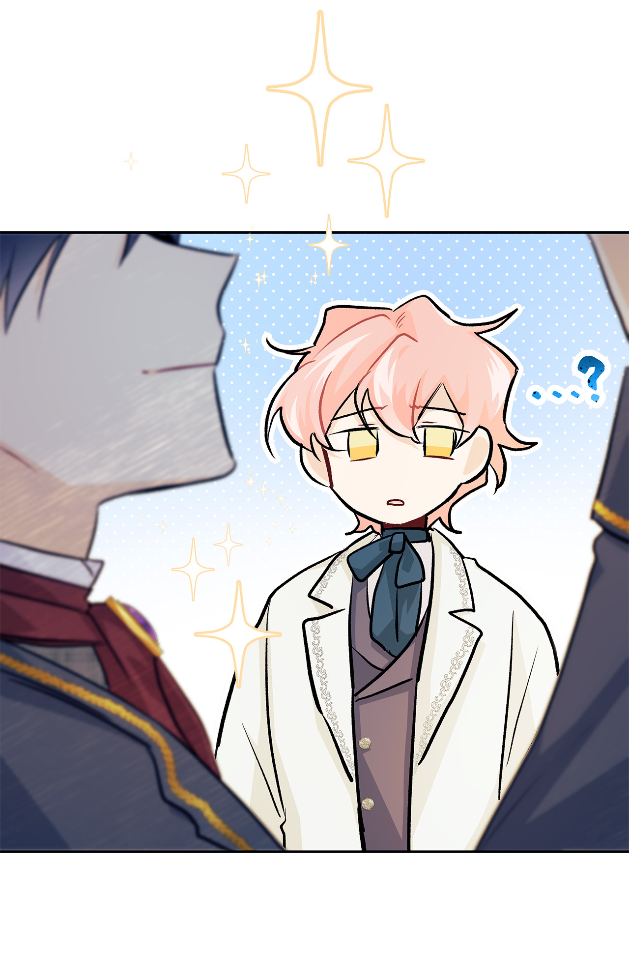 兔子与黑豹的共生关系14 挥手是礼貌