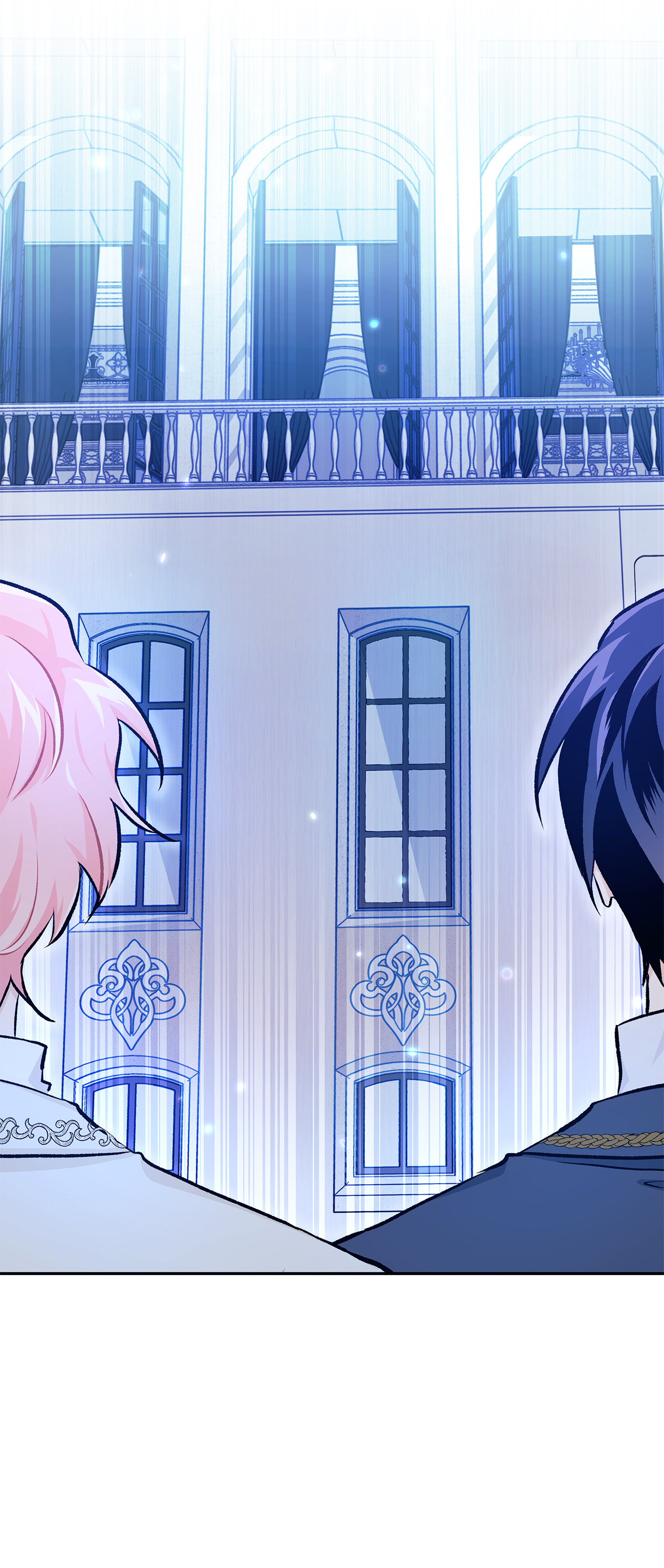 兔子与黑豹的共生关系14 挥手是礼貌