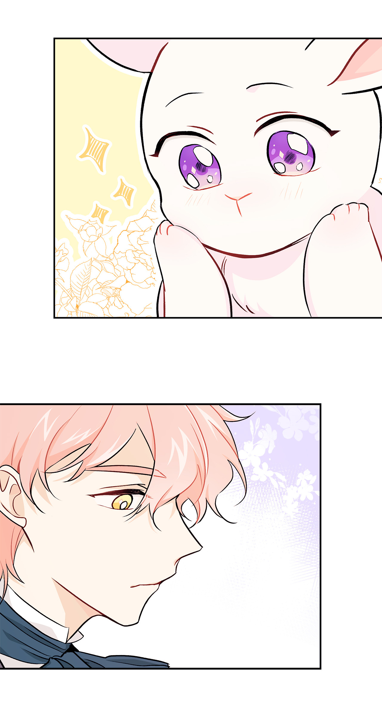 兔子与黑豹的共生关系15 只能哭给我看