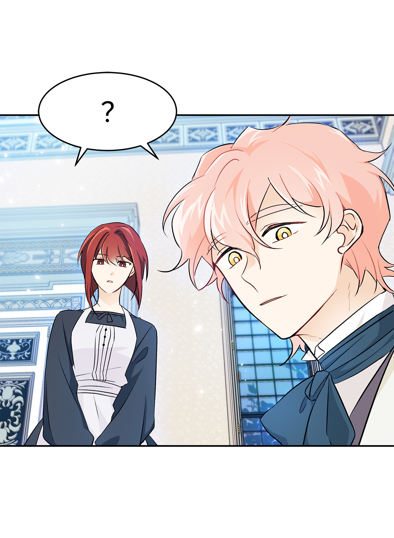 兔子与黑豹的共生关系15 只能哭给我看