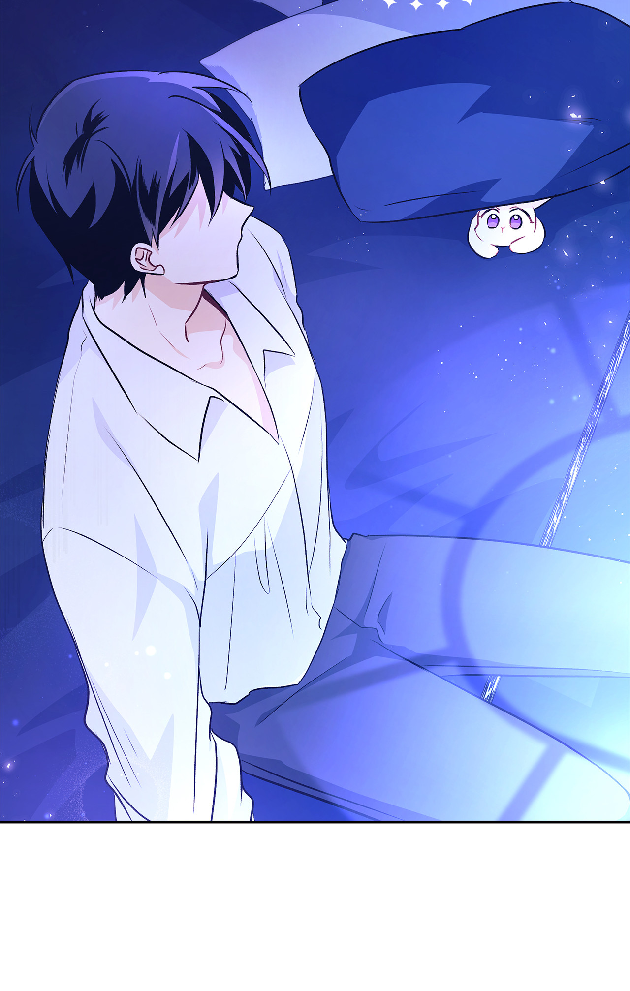 兔子与黑豹的共生关系15 只能哭给我看