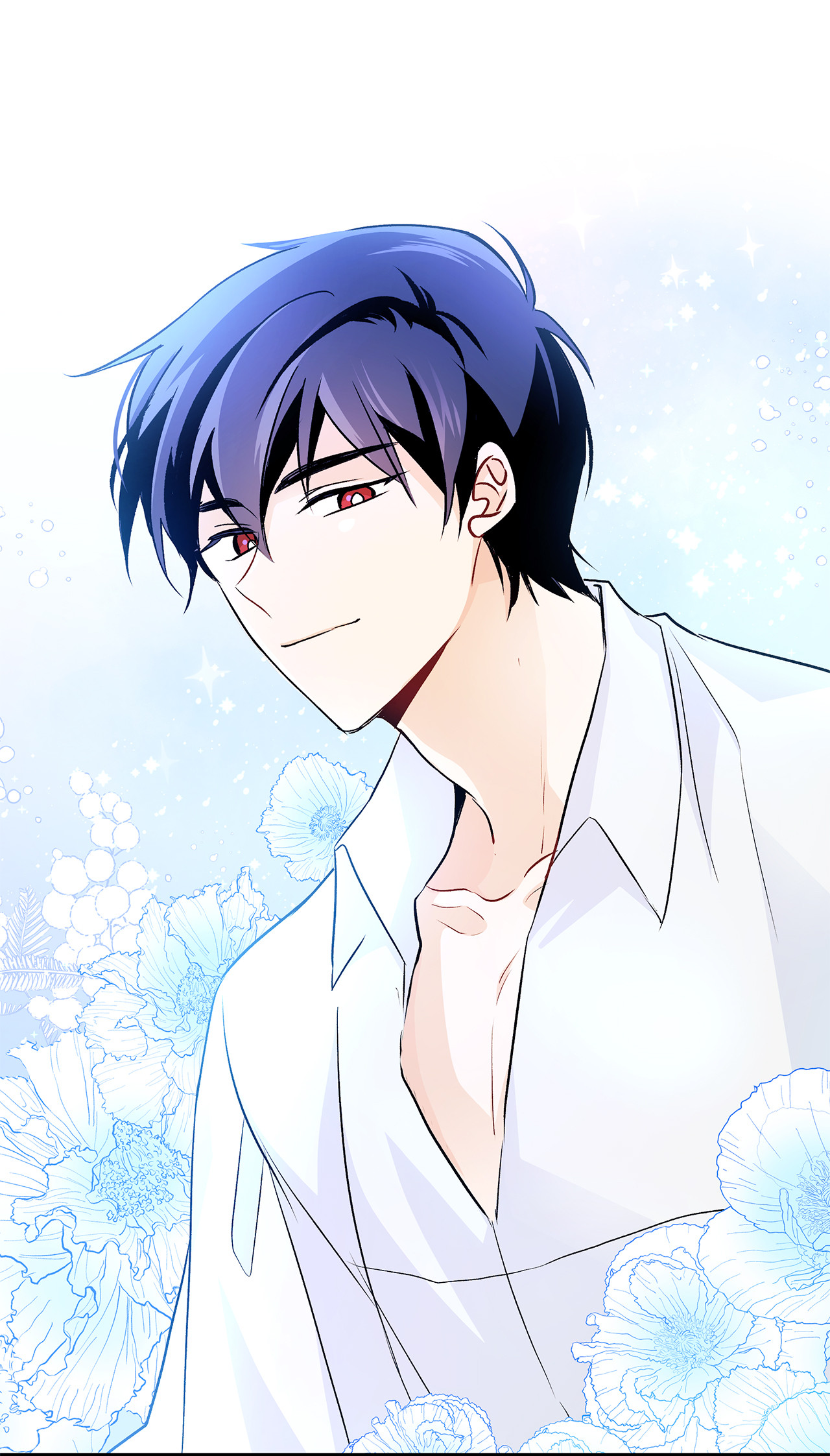 兔子与黑豹的共生关系15 只能哭给我看