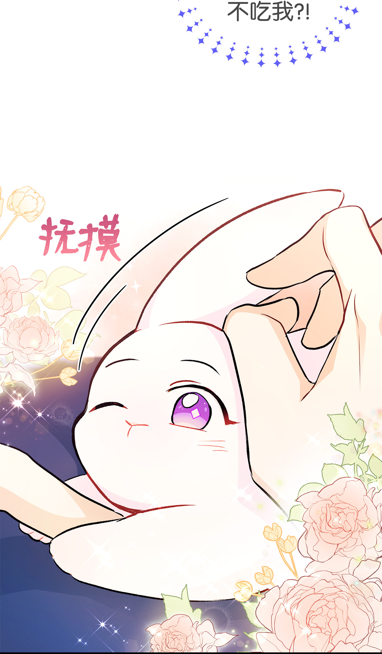 兔子与黑豹的共生关系15 只能哭给我看