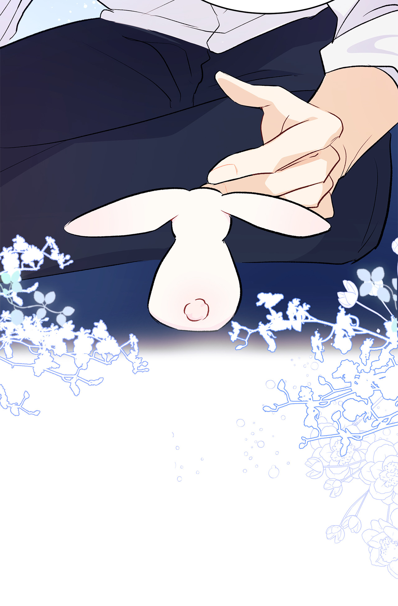 兔子与黑豹的共生关系15 只能哭给我看