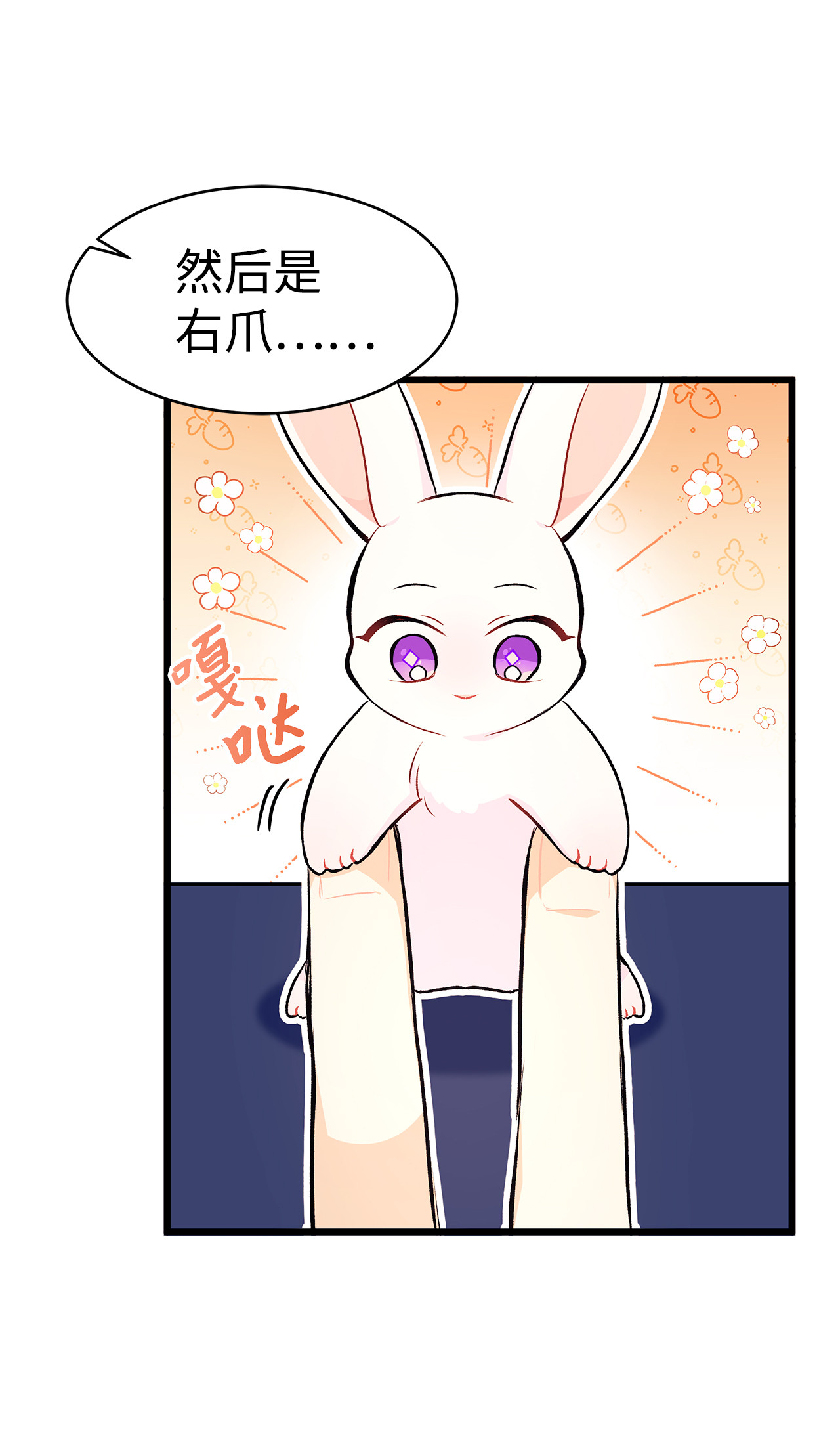 兔子与黑豹的共生关系16 兔与豹的秘密暗号