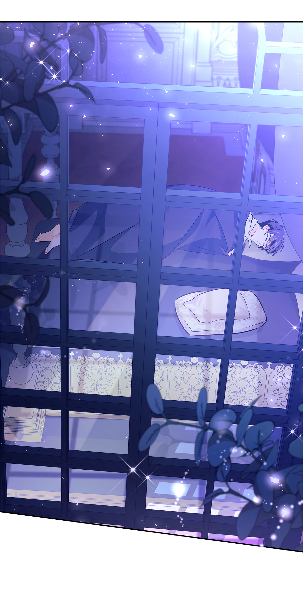 兔子与黑豹的共生关系16 兔与豹的秘密暗号