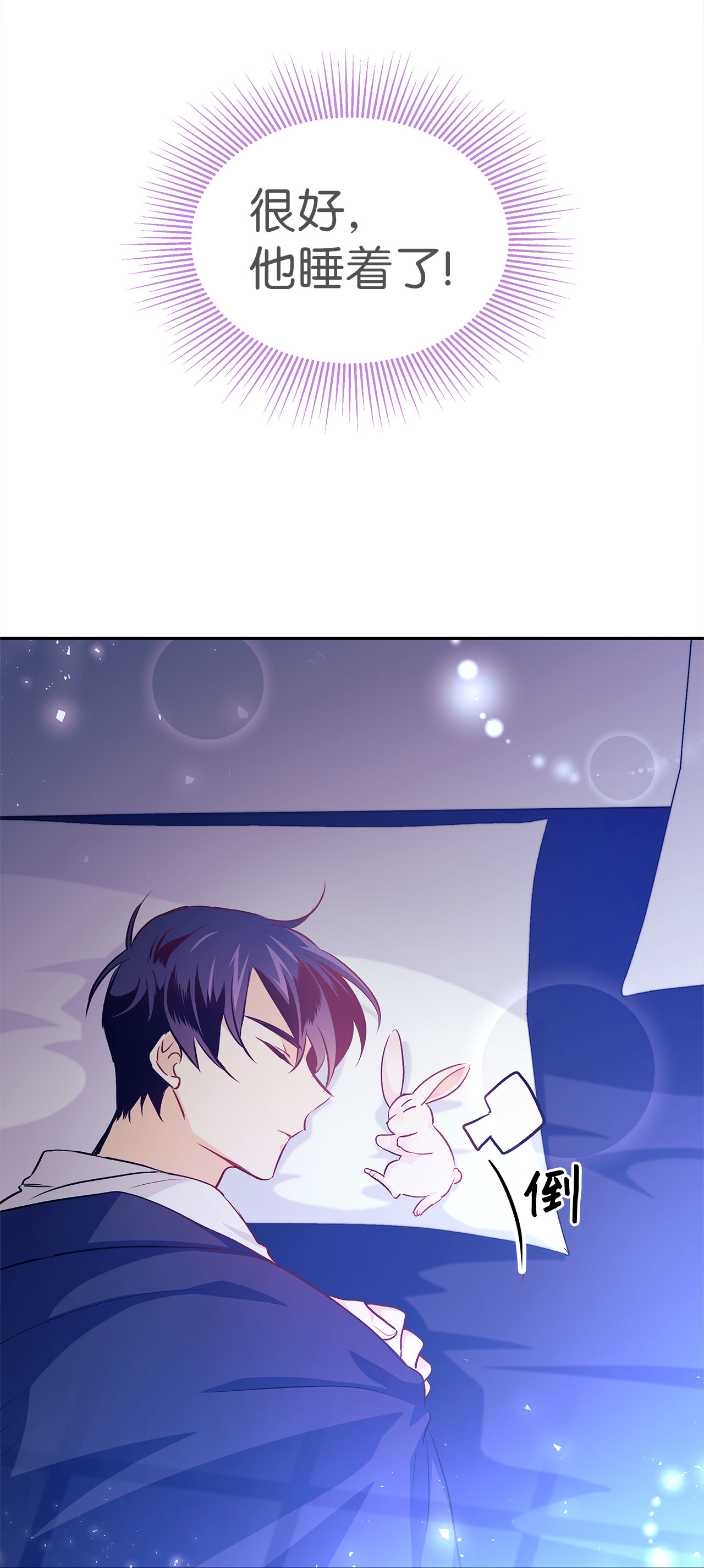 兔子与黑豹的共生关系16 兔与豹的秘密暗号