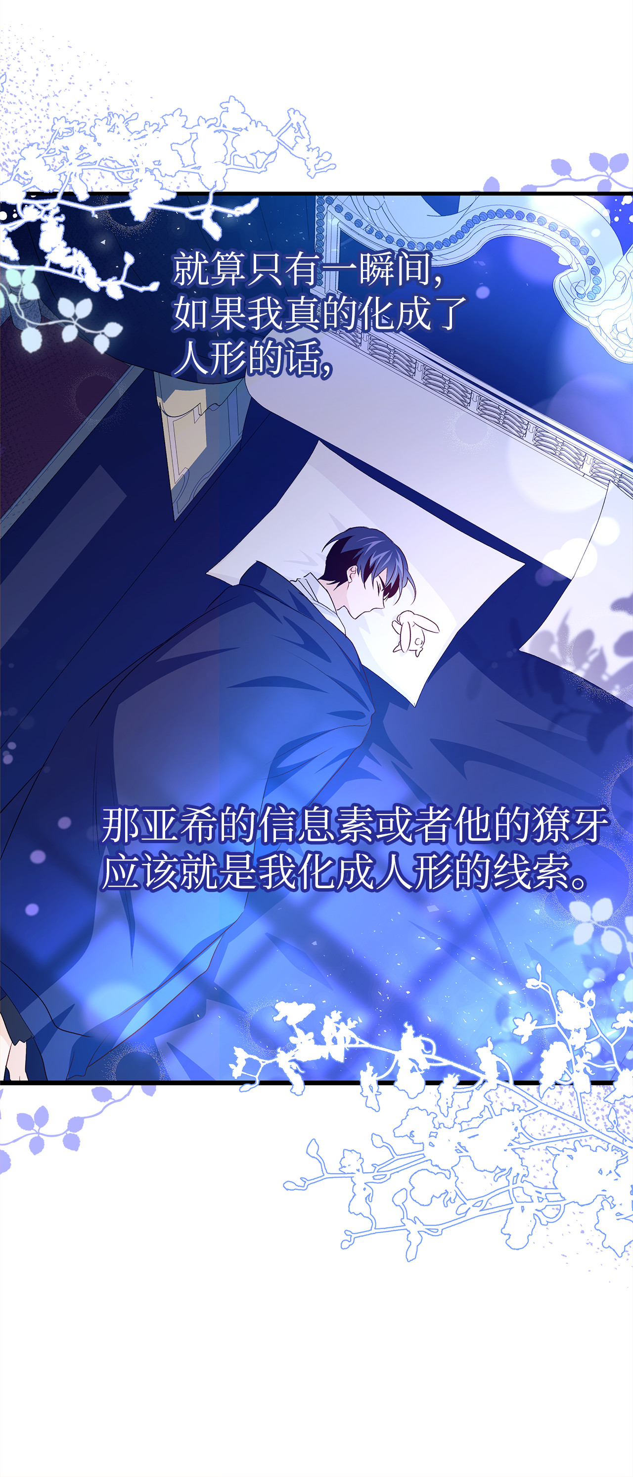 兔子与黑豹的共生关系16 兔与豹的秘密暗号