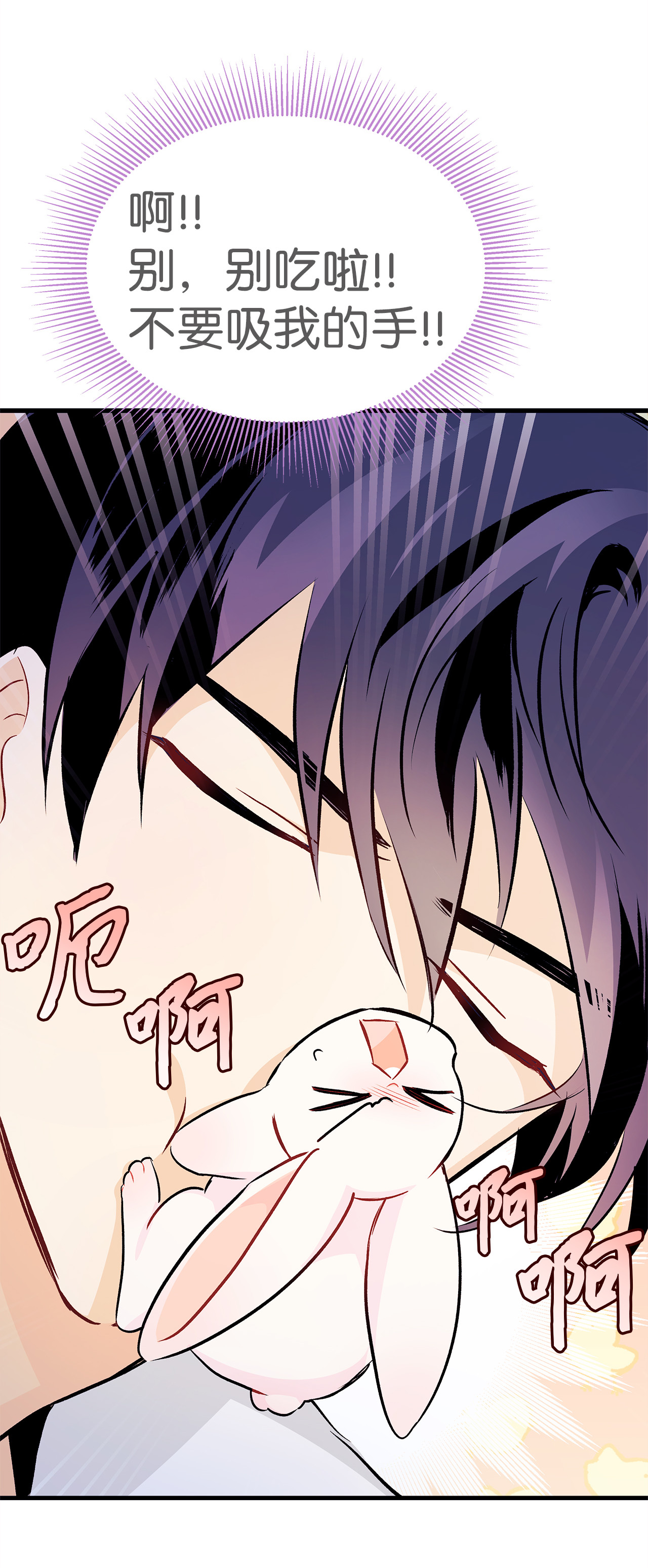 兔子与黑豹的共生关系16 兔与豹的秘密暗号