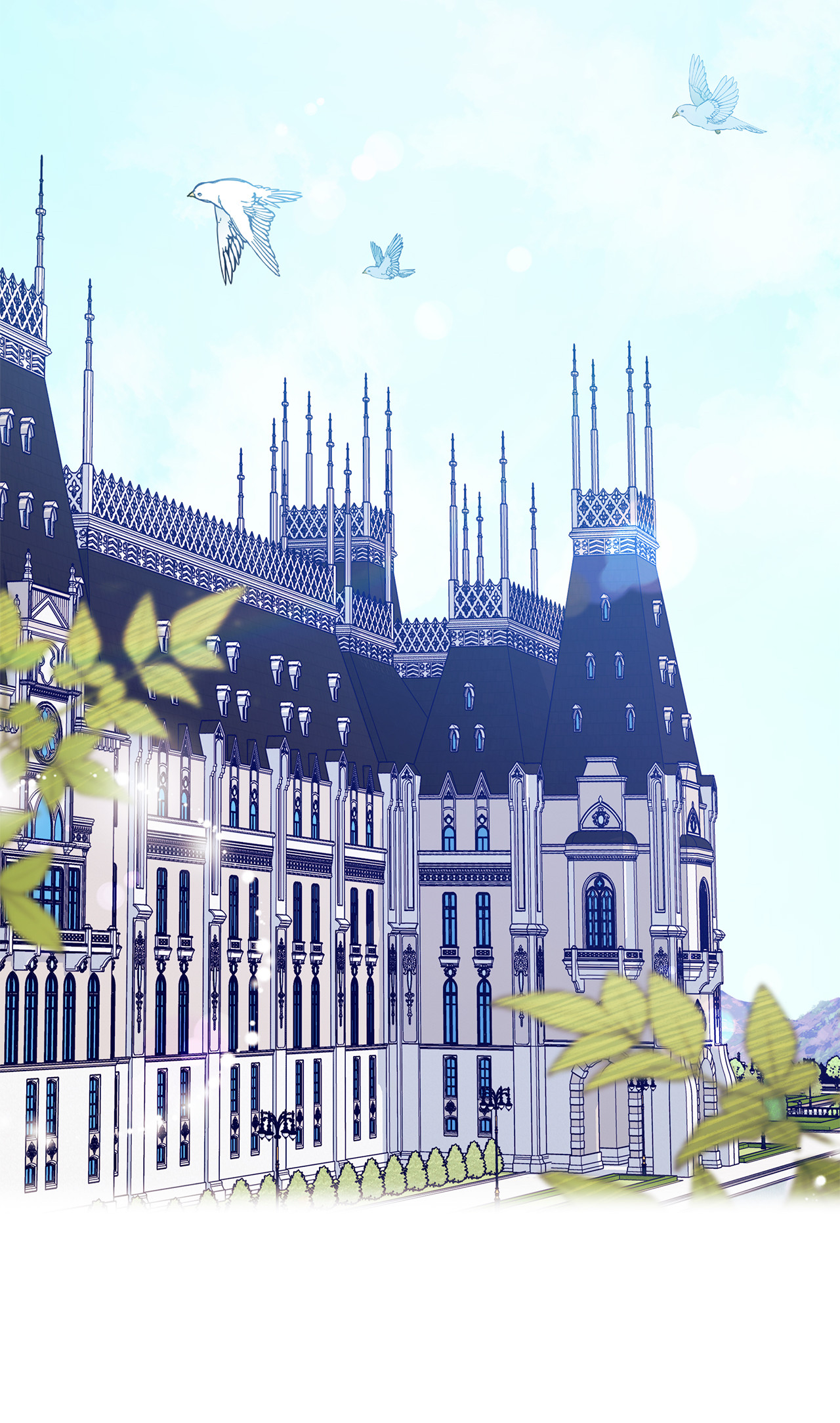 兔子与黑豹的共生关系16 兔与豹的秘密暗号