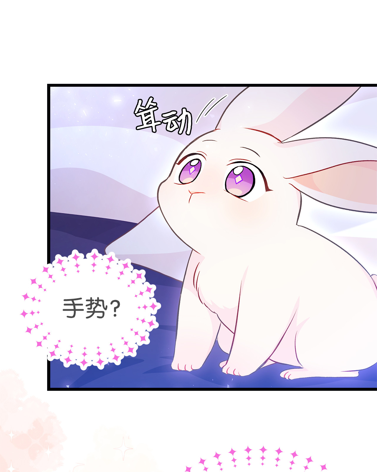 兔子与黑豹的共生关系16 兔与豹的秘密暗号