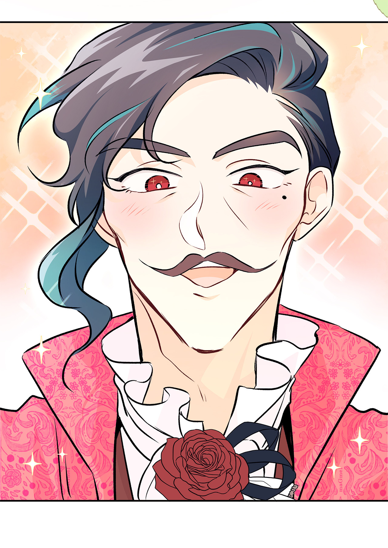 兔子与黑豹的共生关系16 兔与豹的秘密暗号