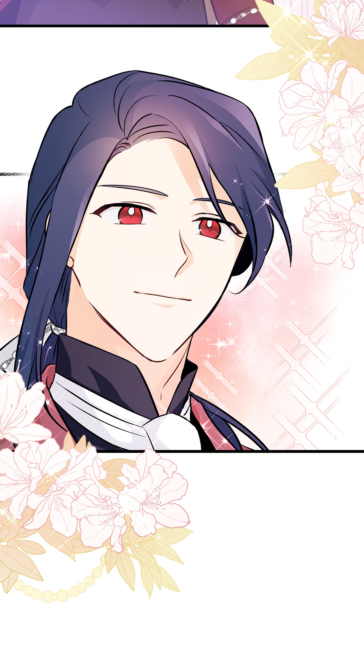 兔子与黑豹的共生关系17 也瞪我吧