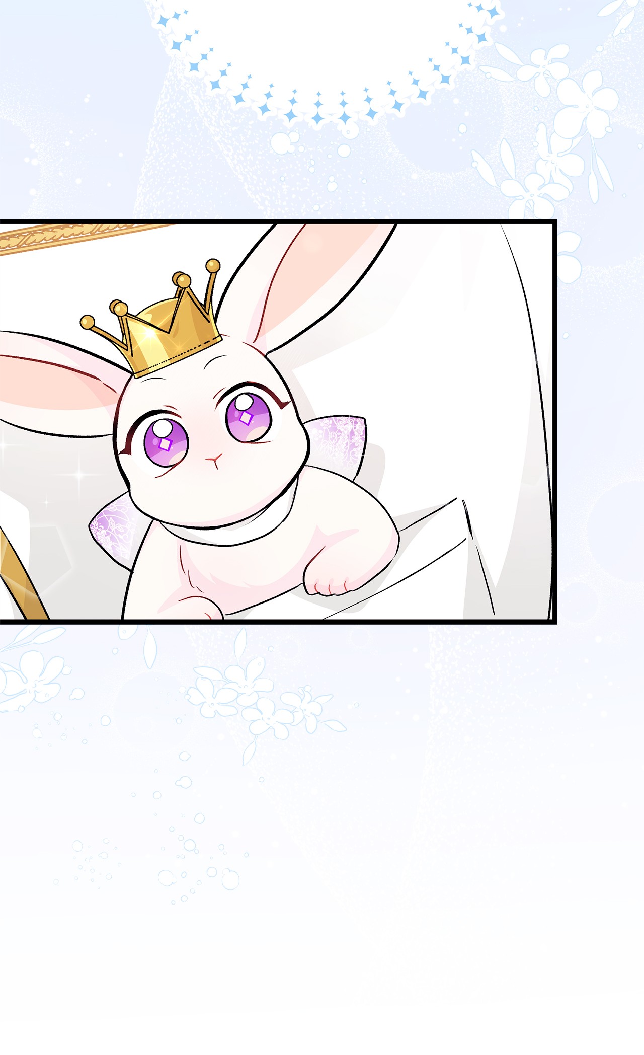 兔子与黑豹的共生关系17 也瞪我吧