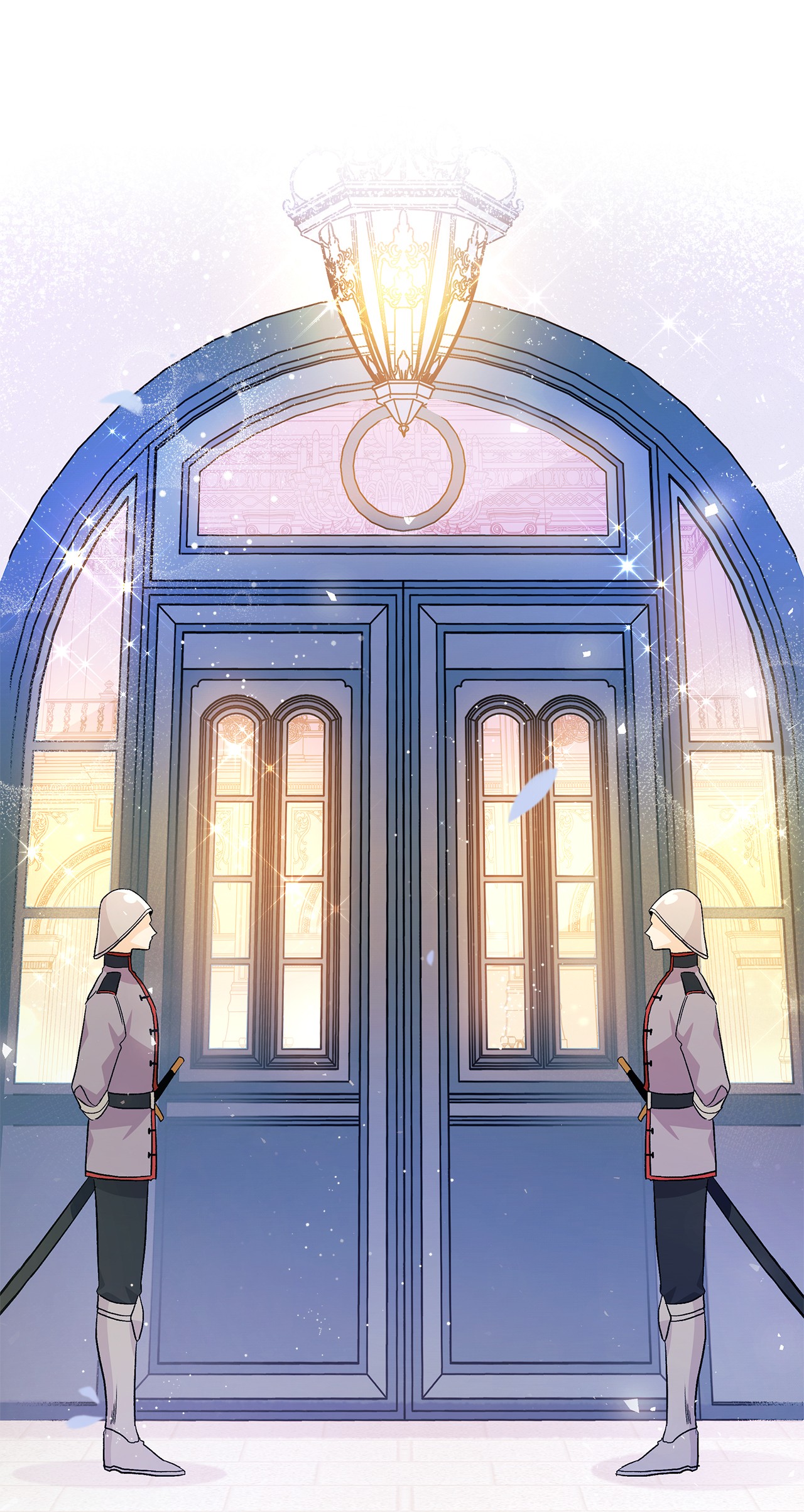 兔子与黑豹的共生关系17 也瞪我吧