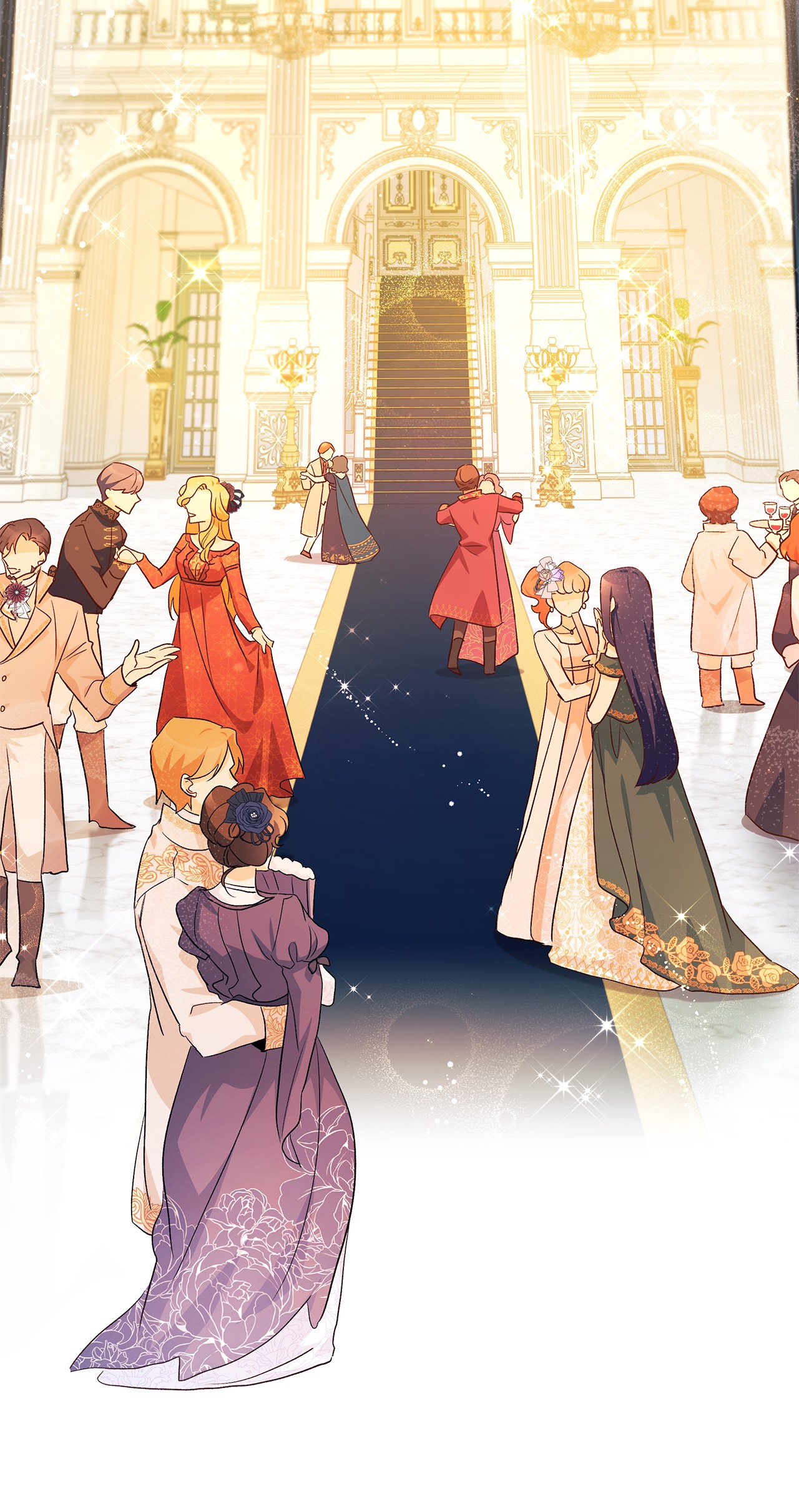 兔子与黑豹的共生关系17 也瞪我吧