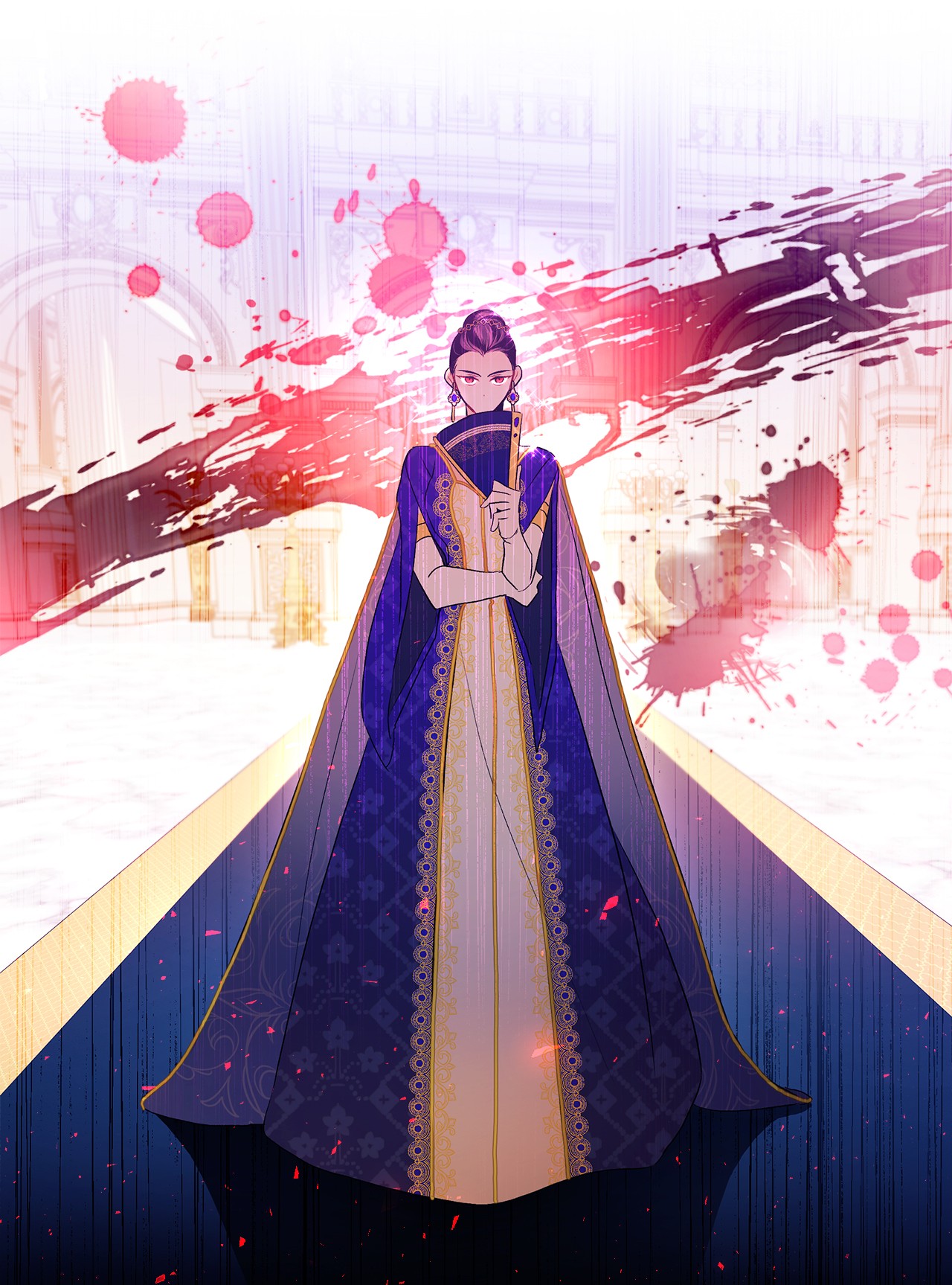 兔子与黑豹的共生关系18 逃走的菲菲