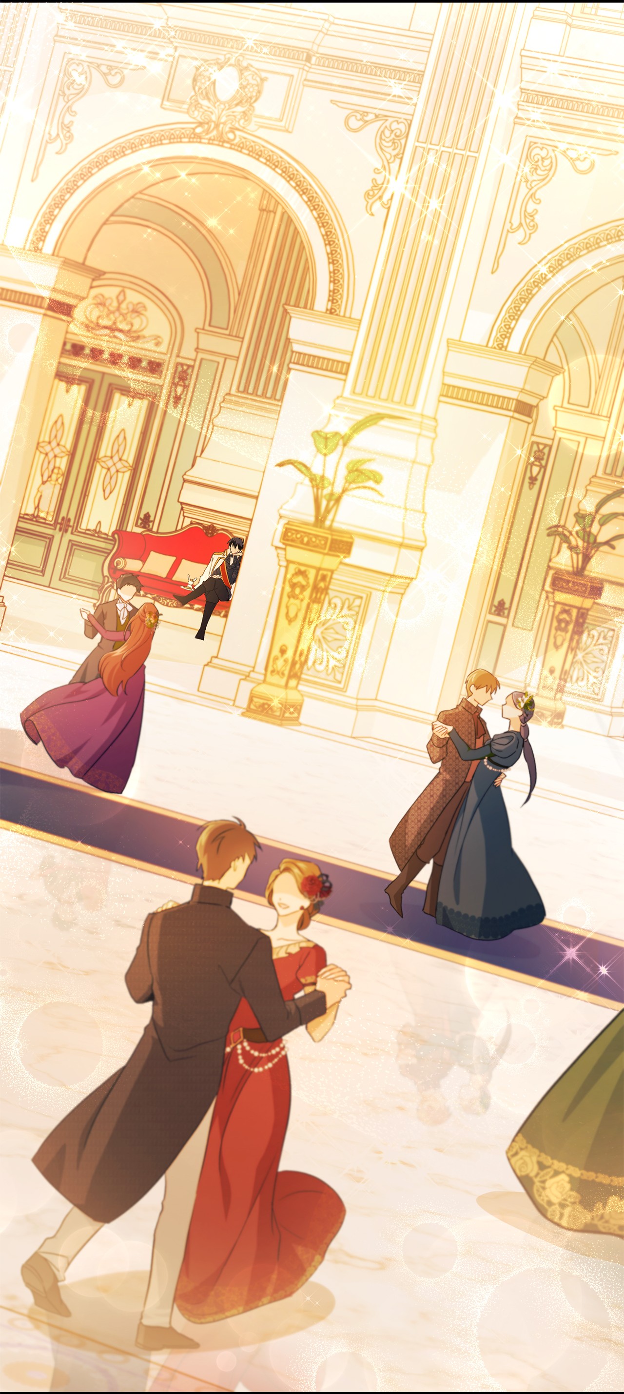 兔子与黑豹的共生关系18 逃走的菲菲