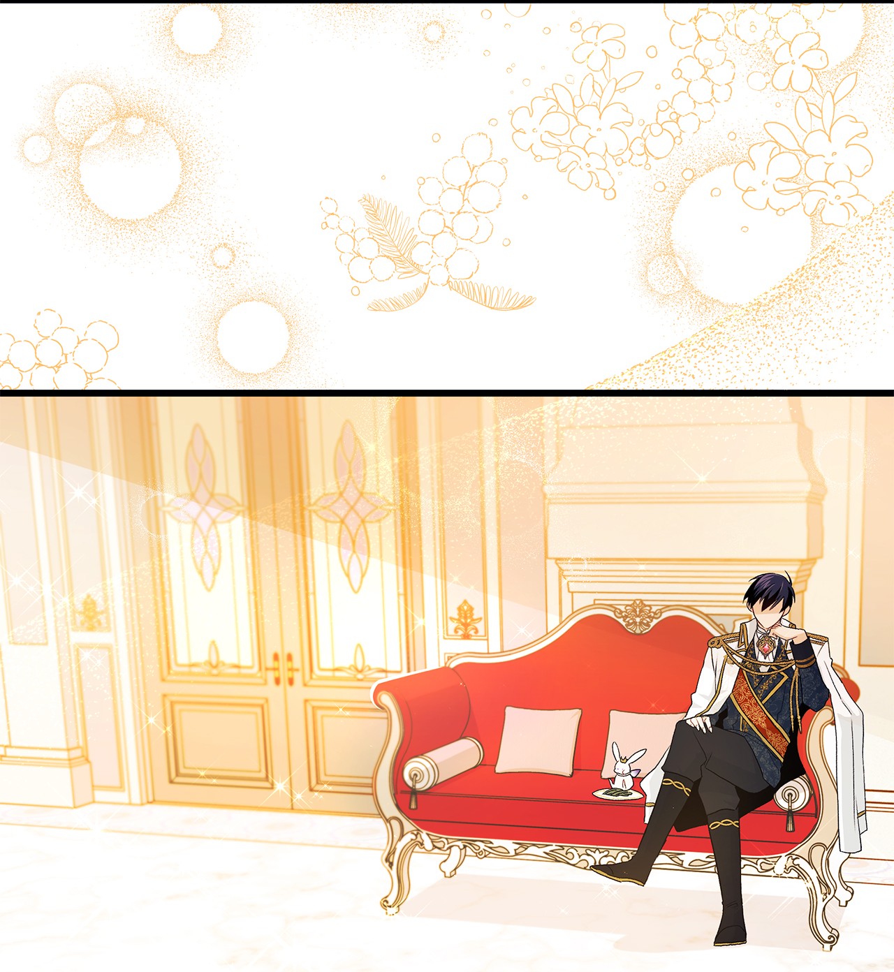 兔子与黑豹的共生关系18 逃走的菲菲