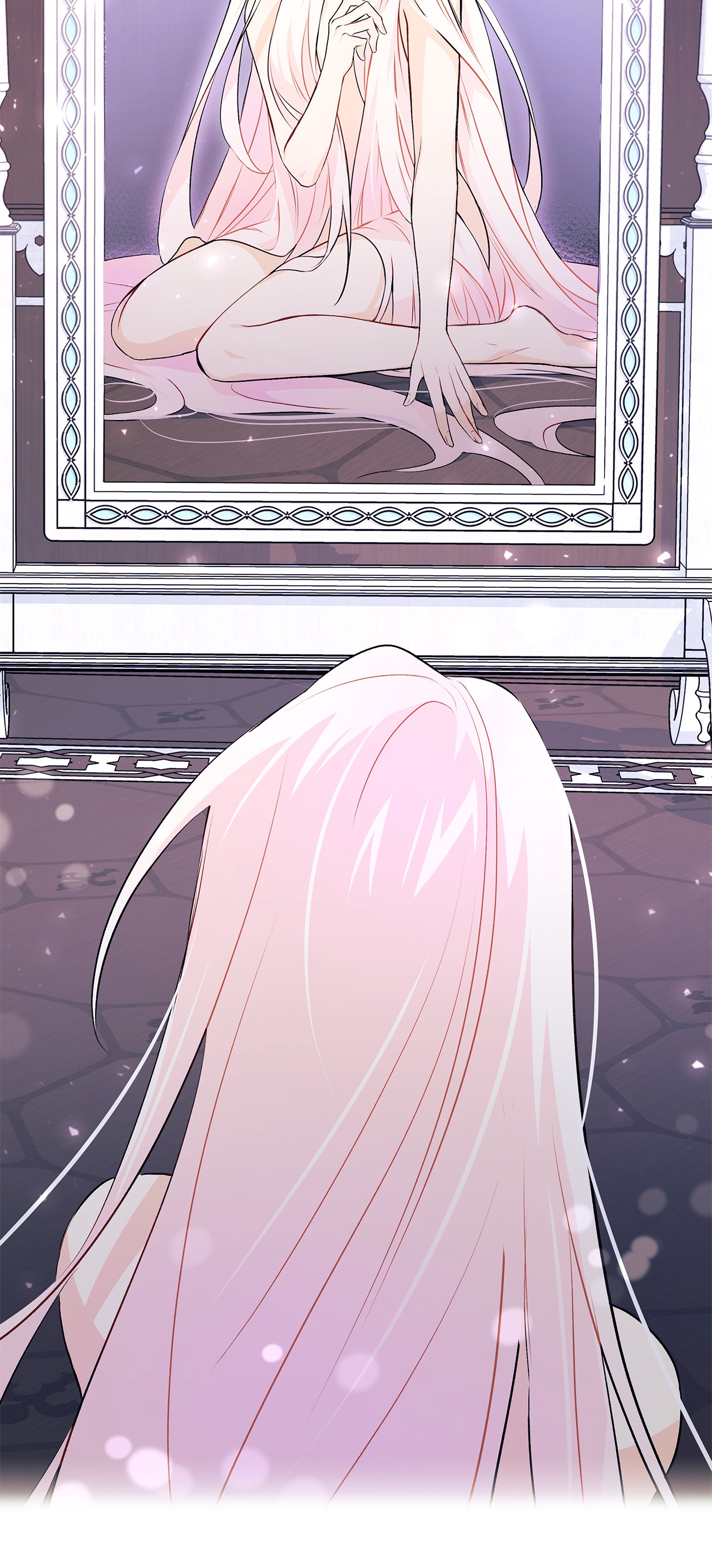 兔子与黑豹的共生关系19 被狮子看光了